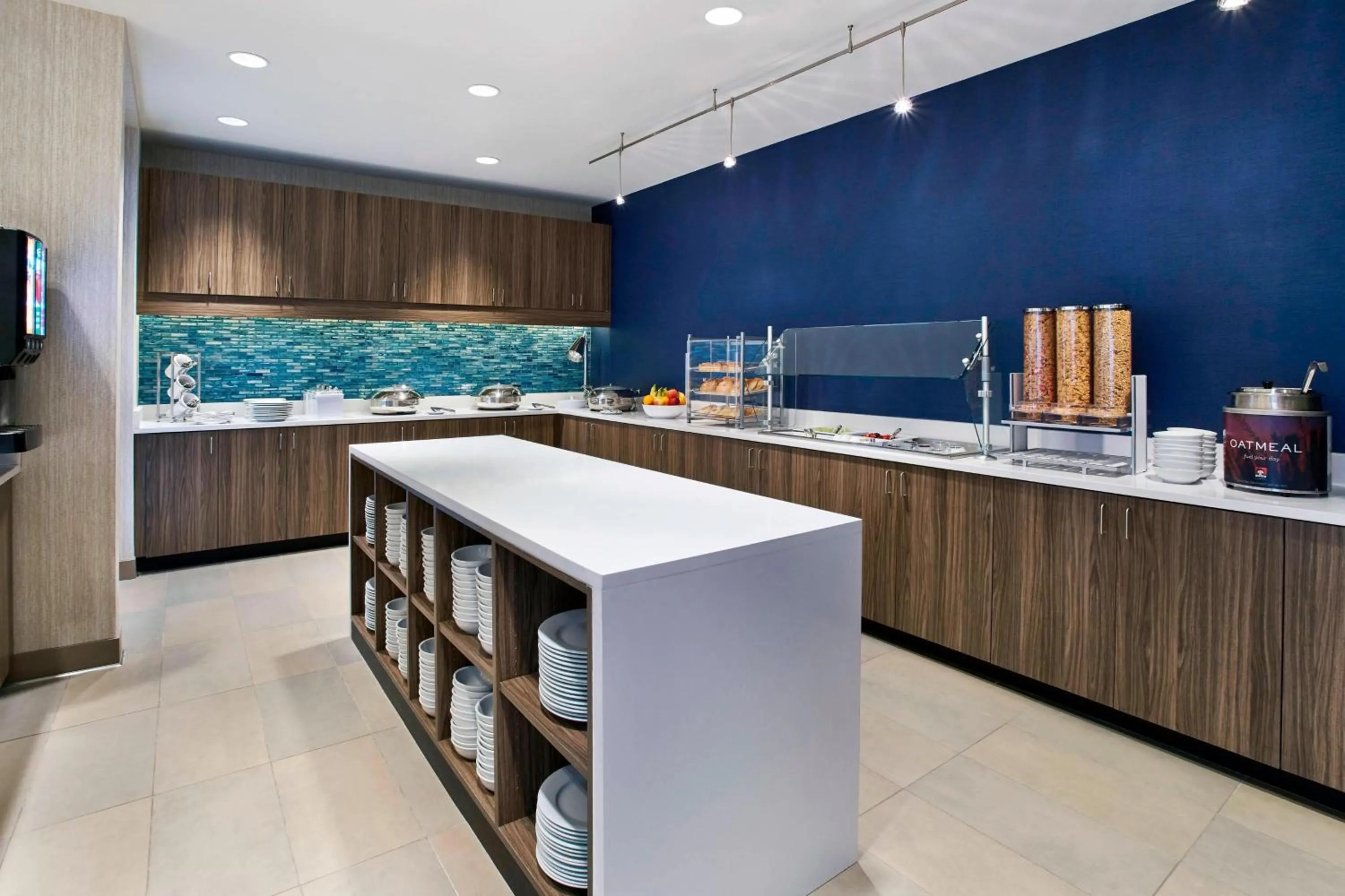 Breakfast in Residence Inn by Marriott Ocean City