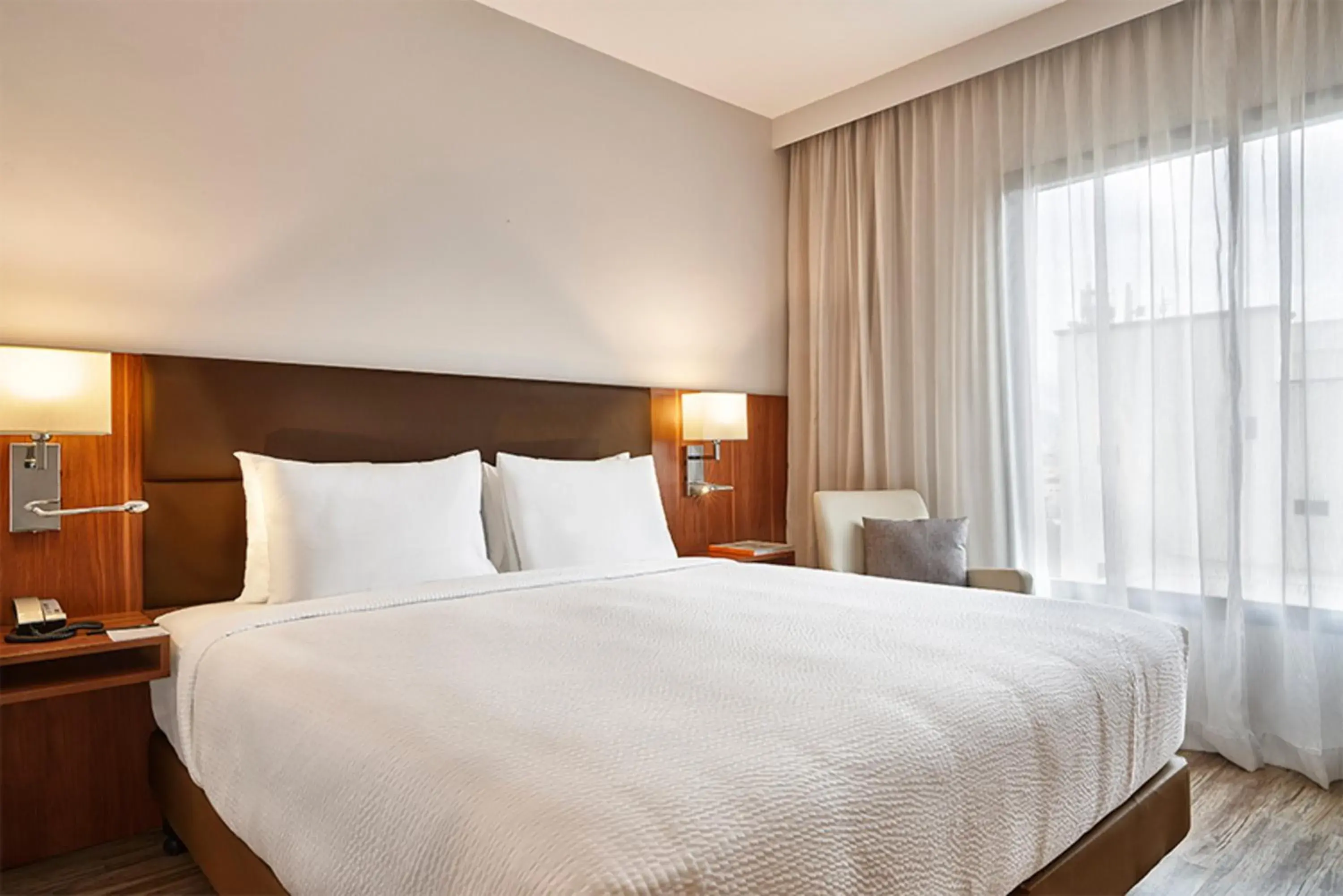 Quarto Premium Casal - single occupancy in Intercity Rio de Janeiro Porto Maravilha Quarto Premium Casal - single occupancy in Intercity Rio de Janeiro Porto Maravilha