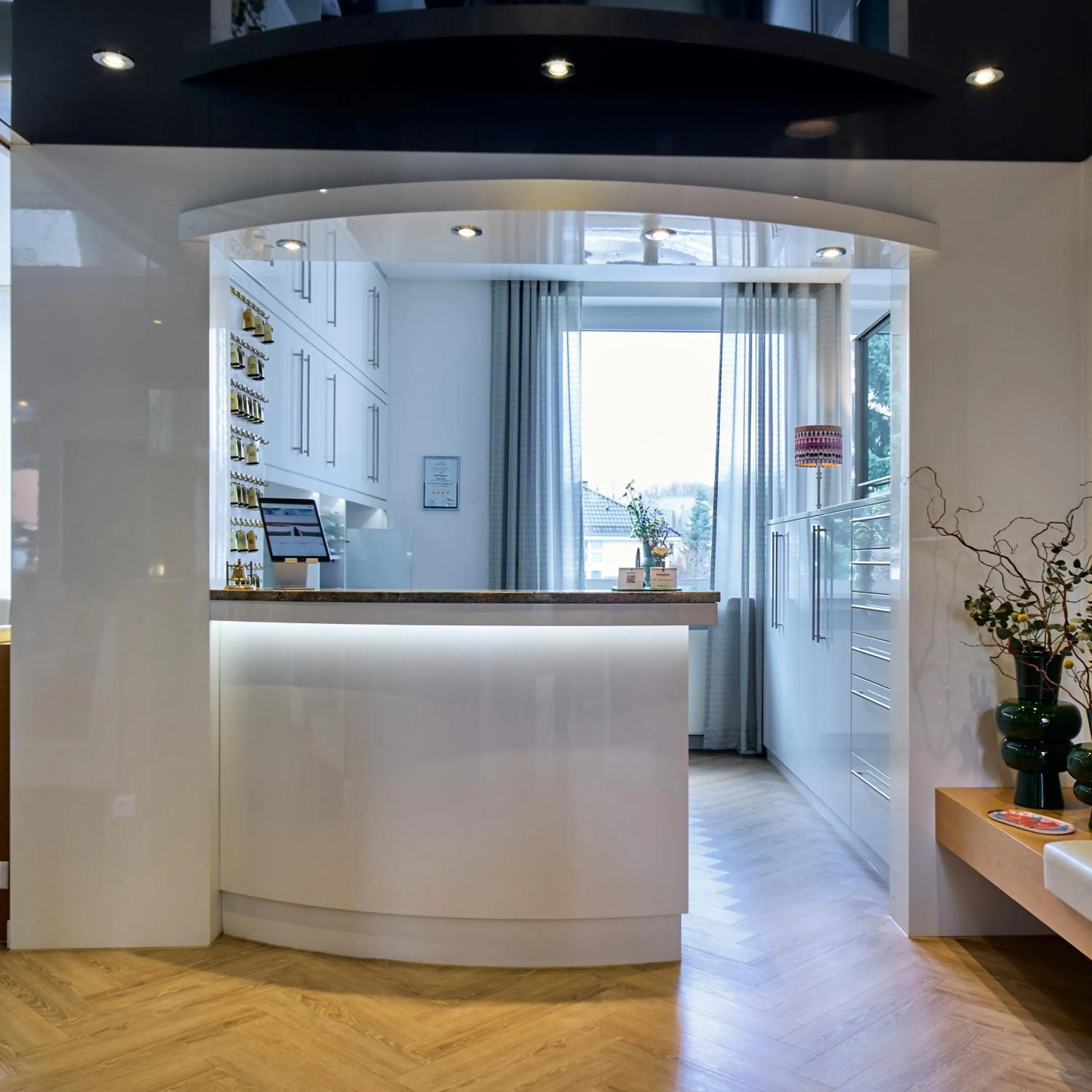 Property building in Hotel Engbert