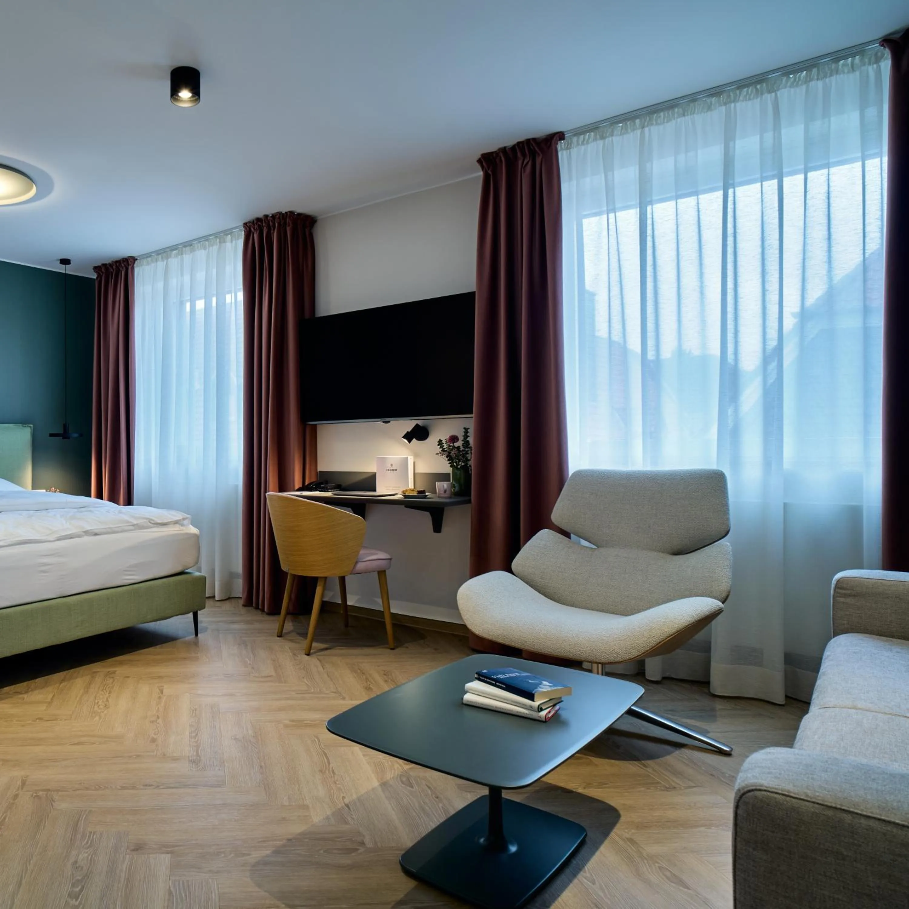 Photo of the whole room, Bed in Hotel Engbert