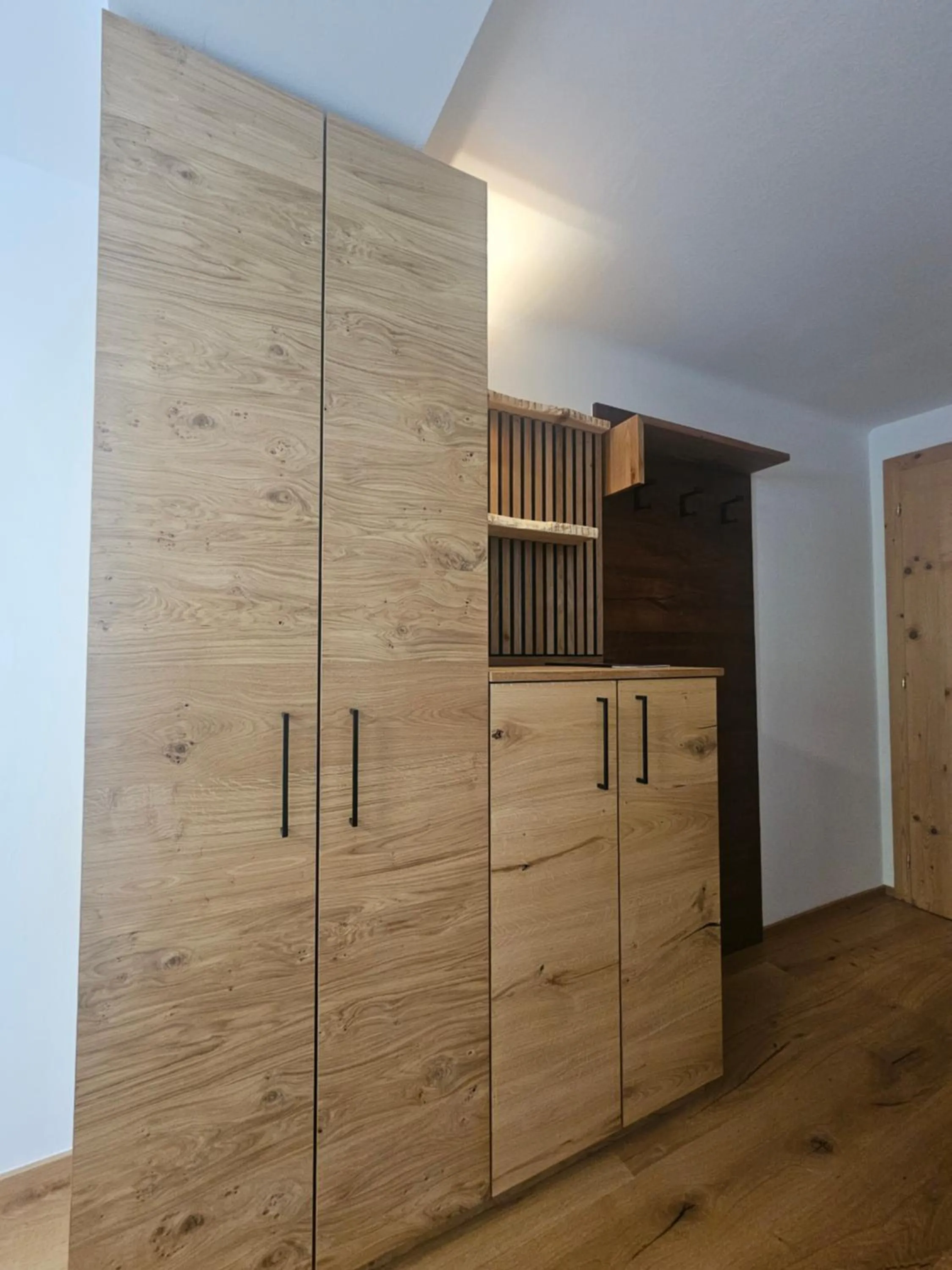 wardrobe in Landhotel Lacknerhof