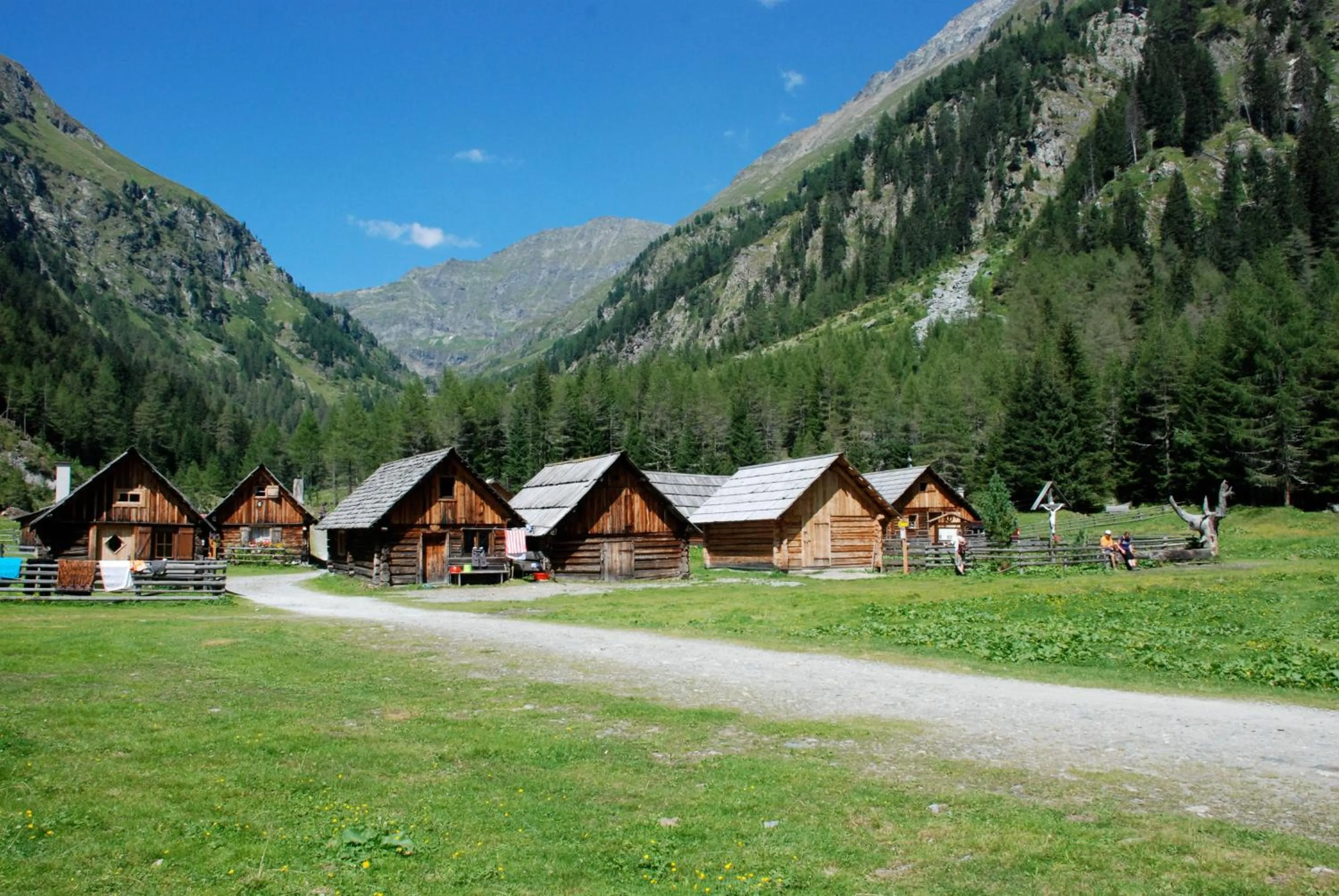Hiking in Landhotel Lacknerhof