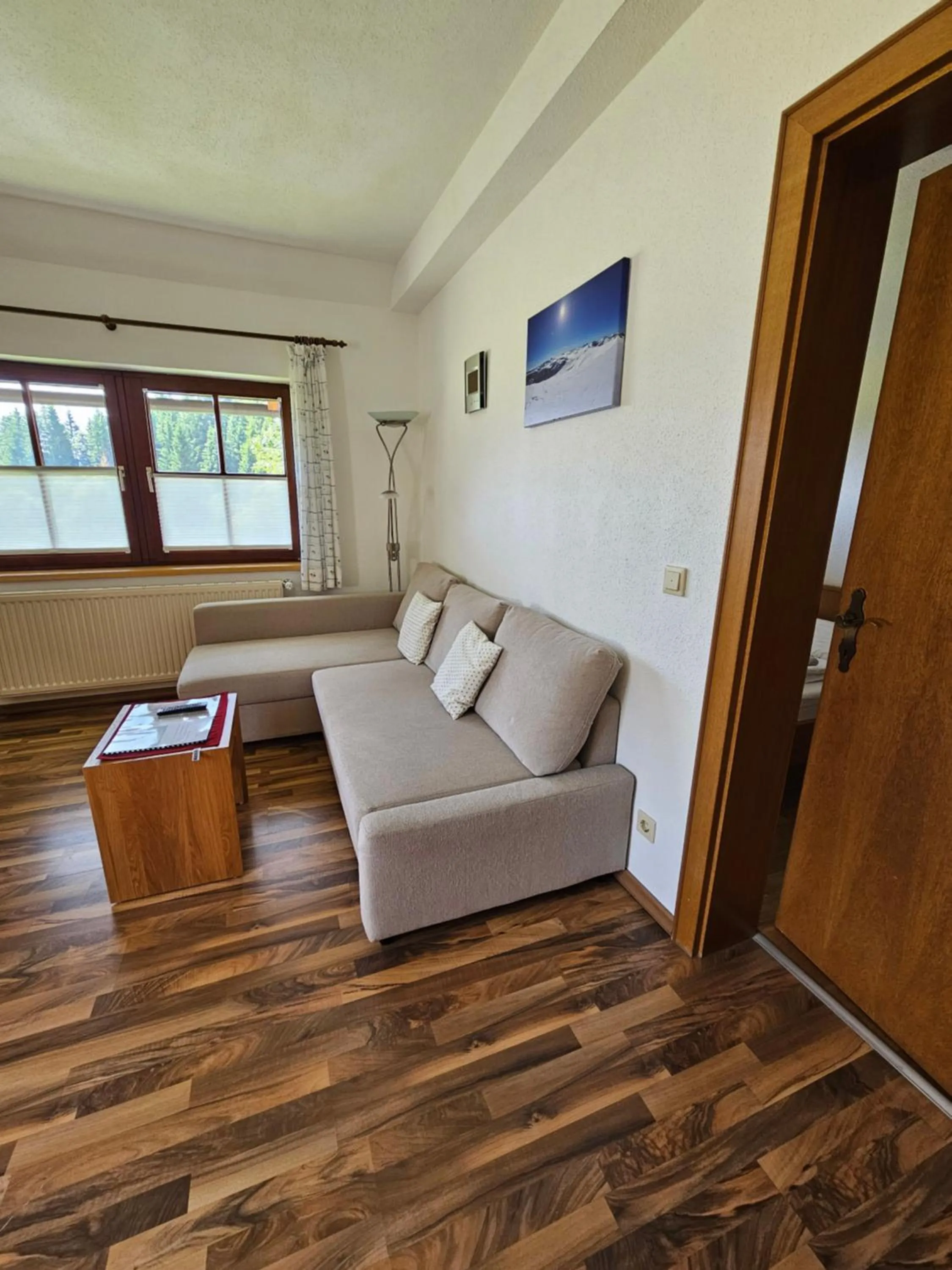 Living room in Landhotel Lacknerhof