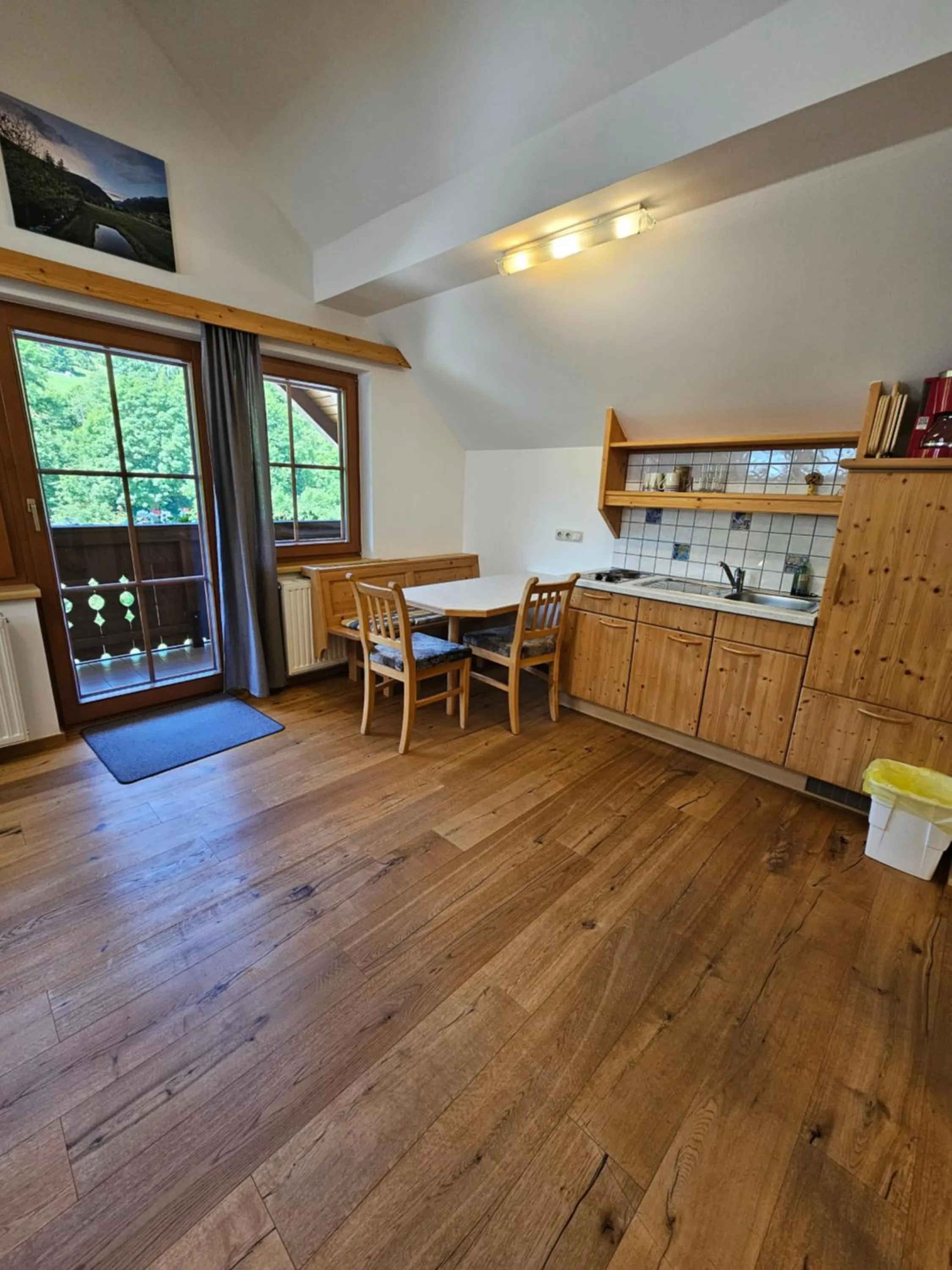 Balcony/Terrace in Landhotel Lacknerhof