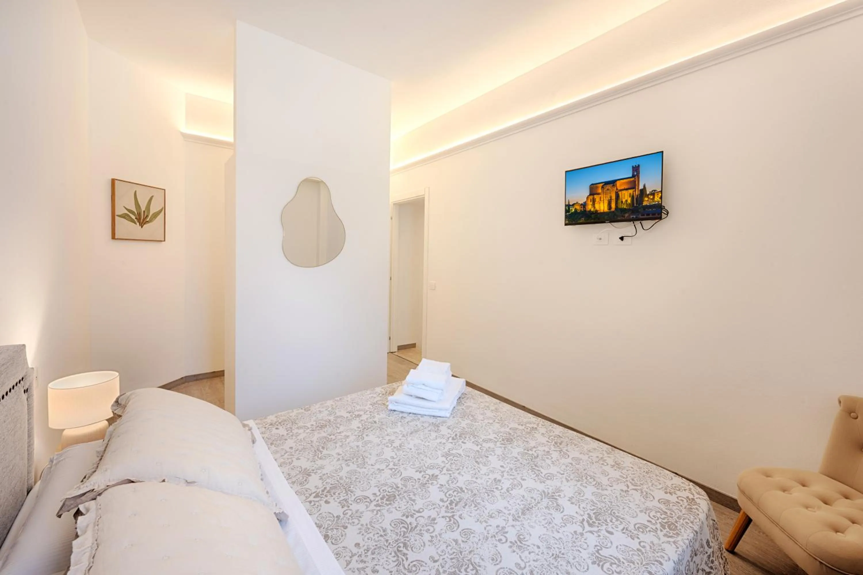 Bed in Siena Vip B&B