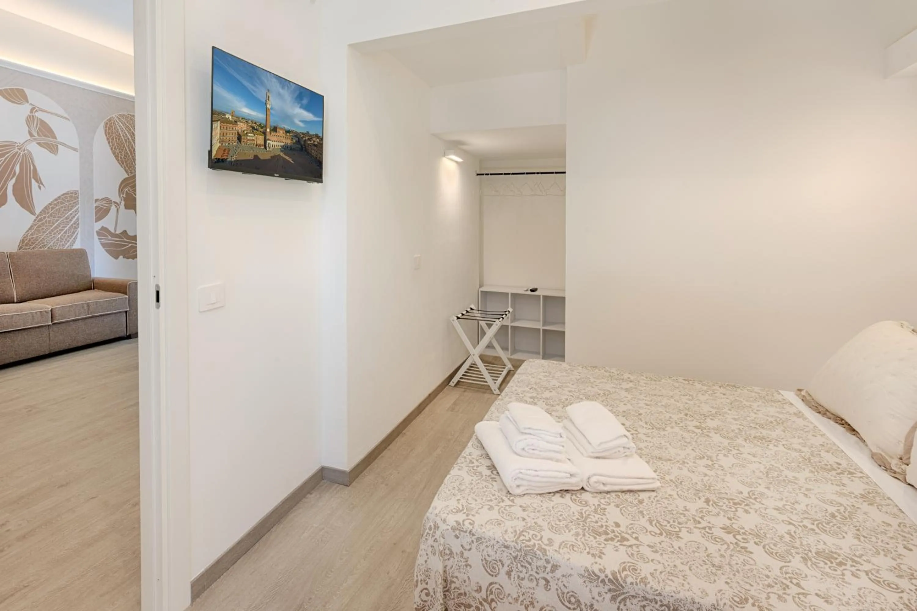 Bed in Siena Vip B&B