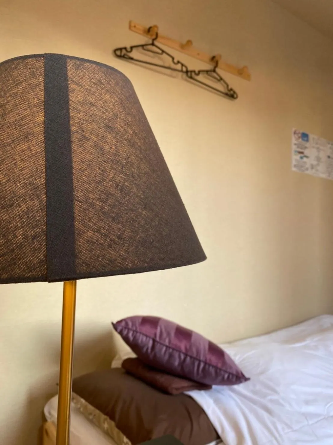 Bedroom, Bed in Bonfire Hostel Osaka