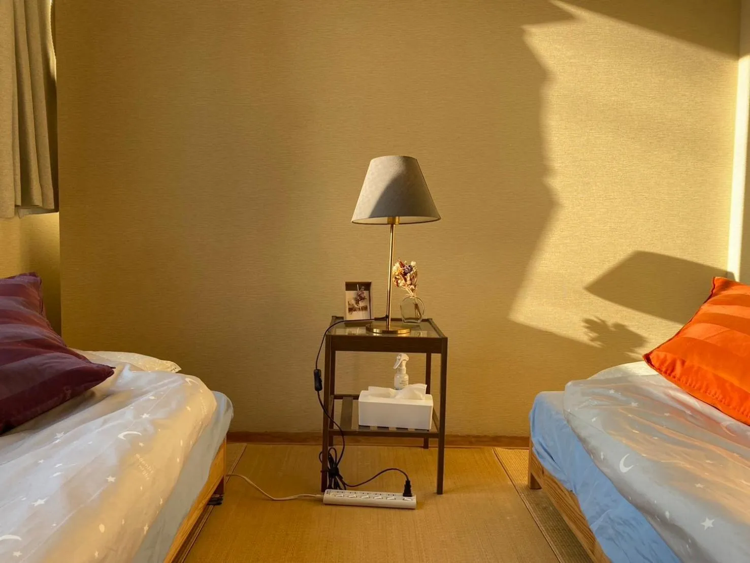 Bedroom, Bed in Bonfire Hostel Osaka