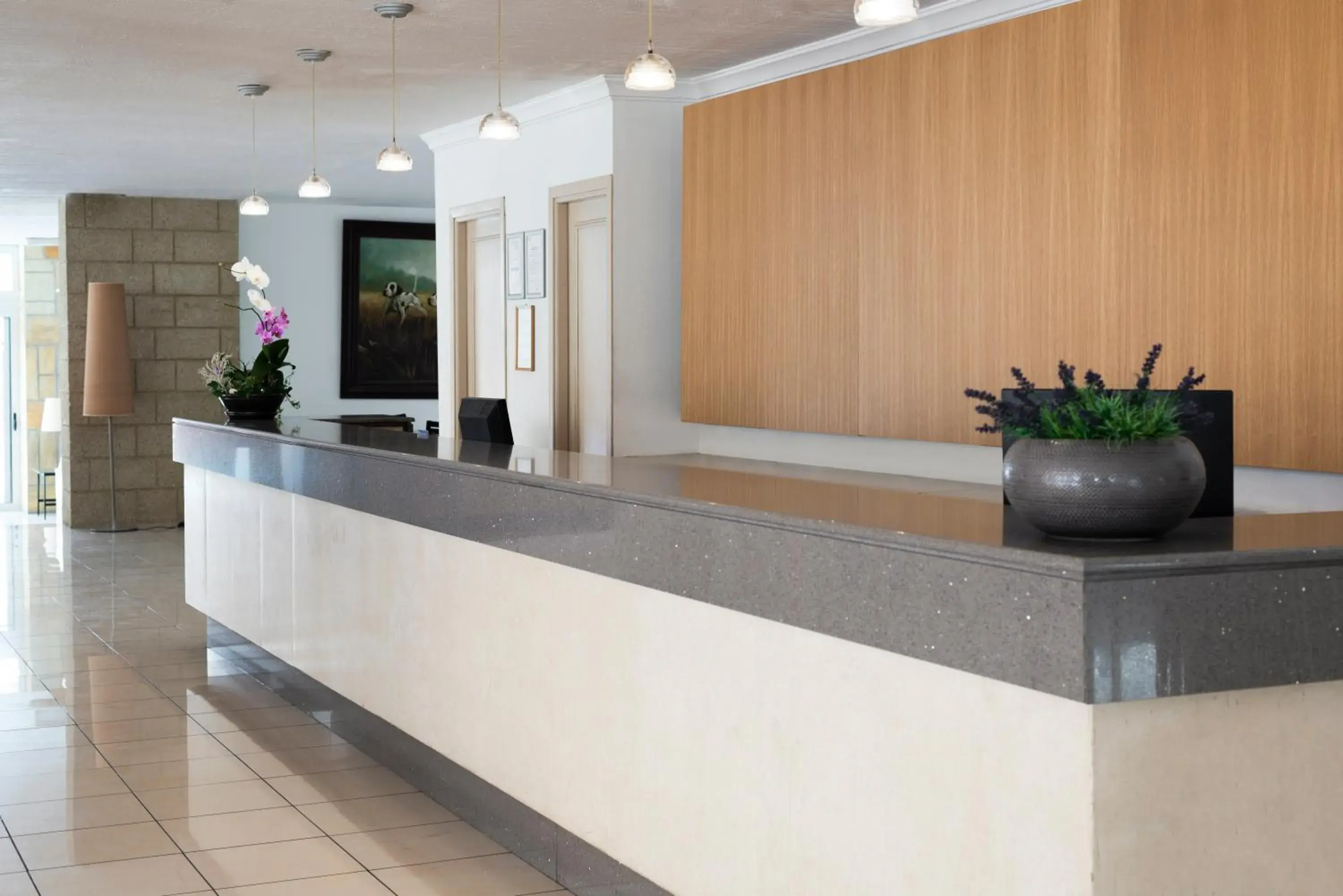 Lobby or reception in Athena Hotel Lobby or reception in Athena Hotel