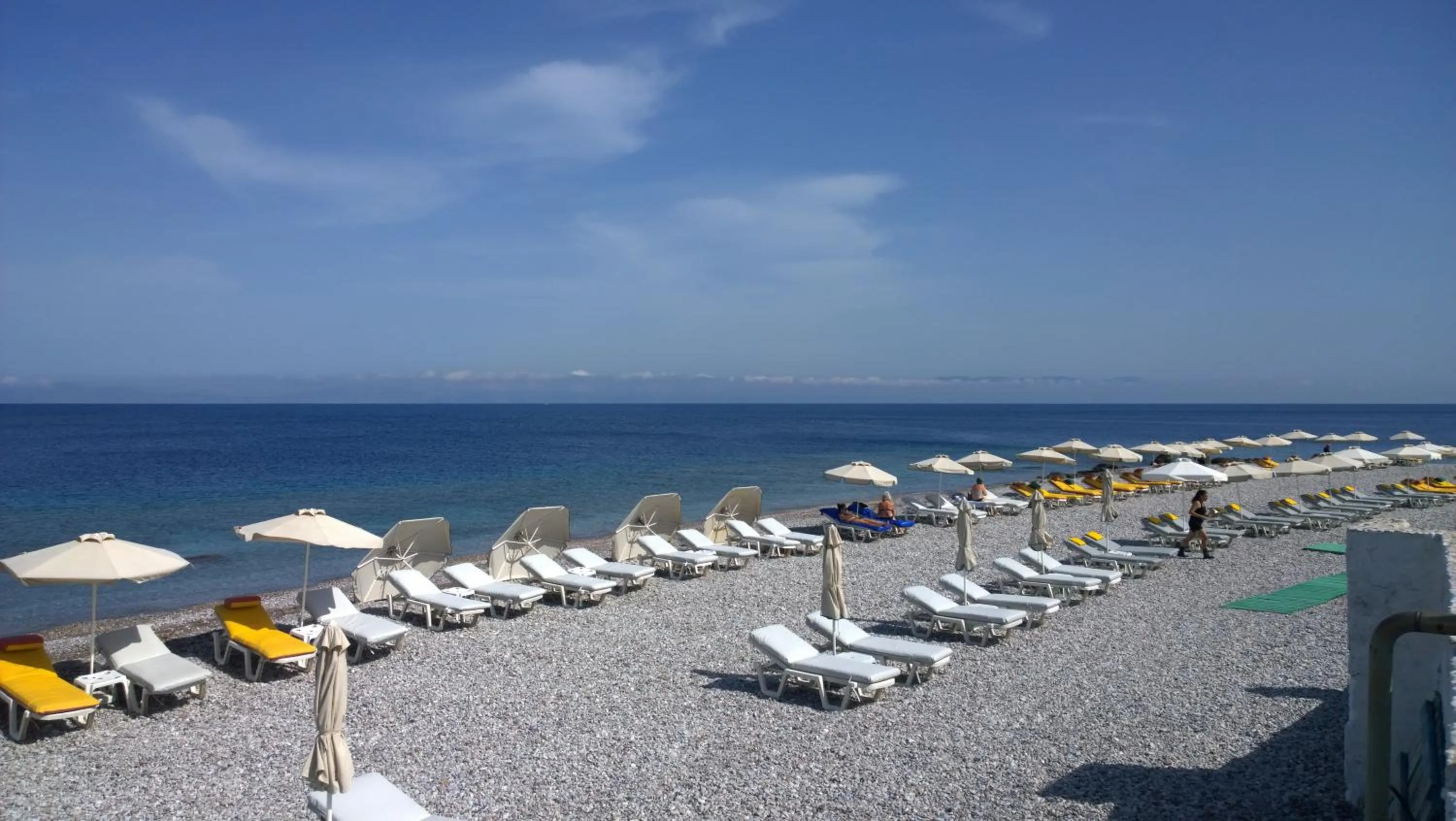 Nearby landmark in Athena Hotel