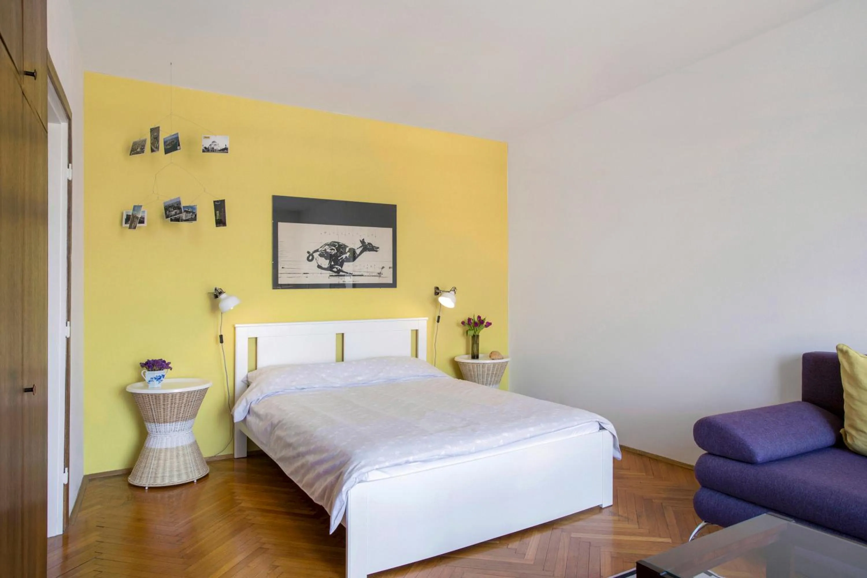 Apartment Downtown Atelje