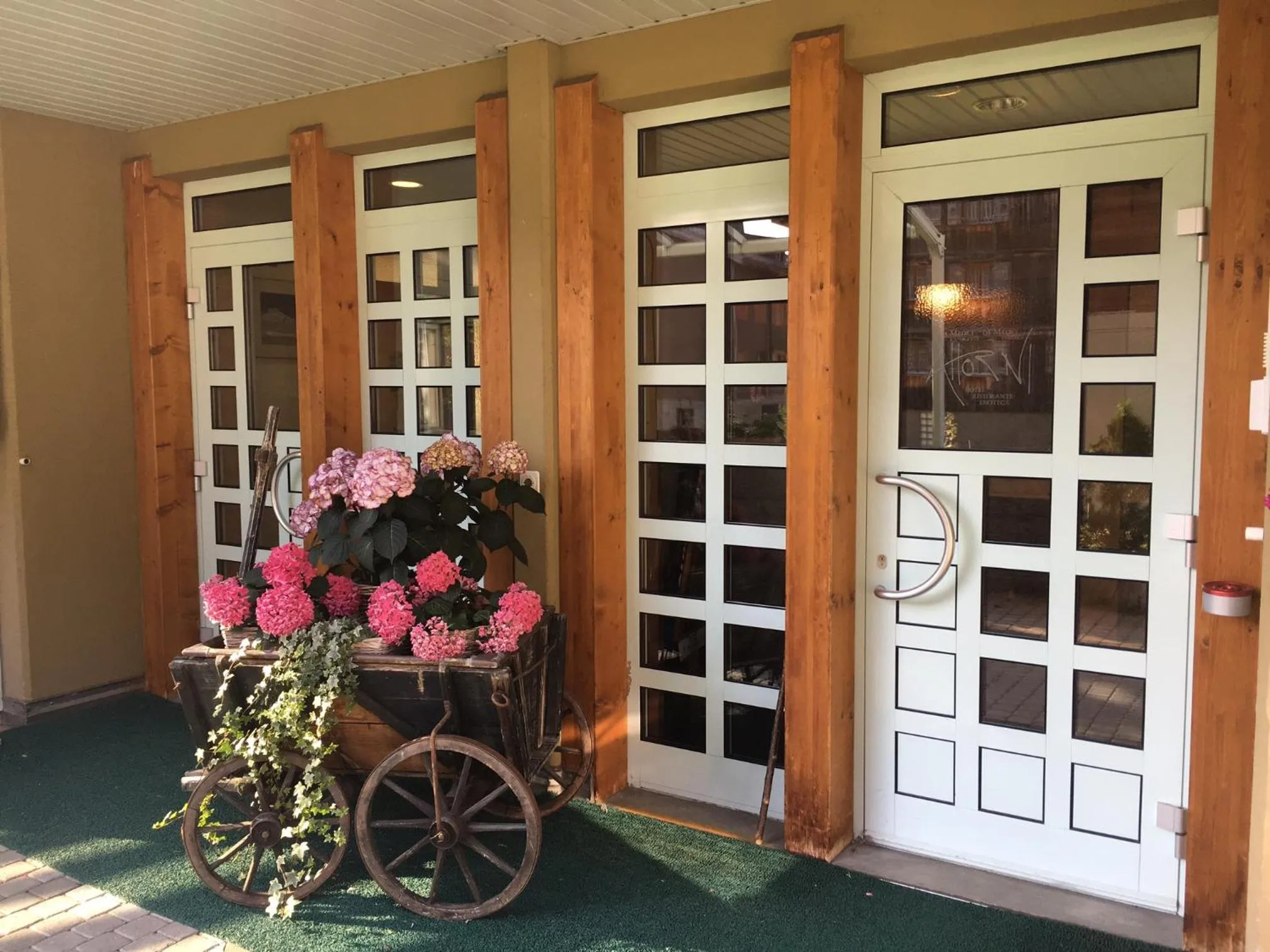 Hotel Ahorni