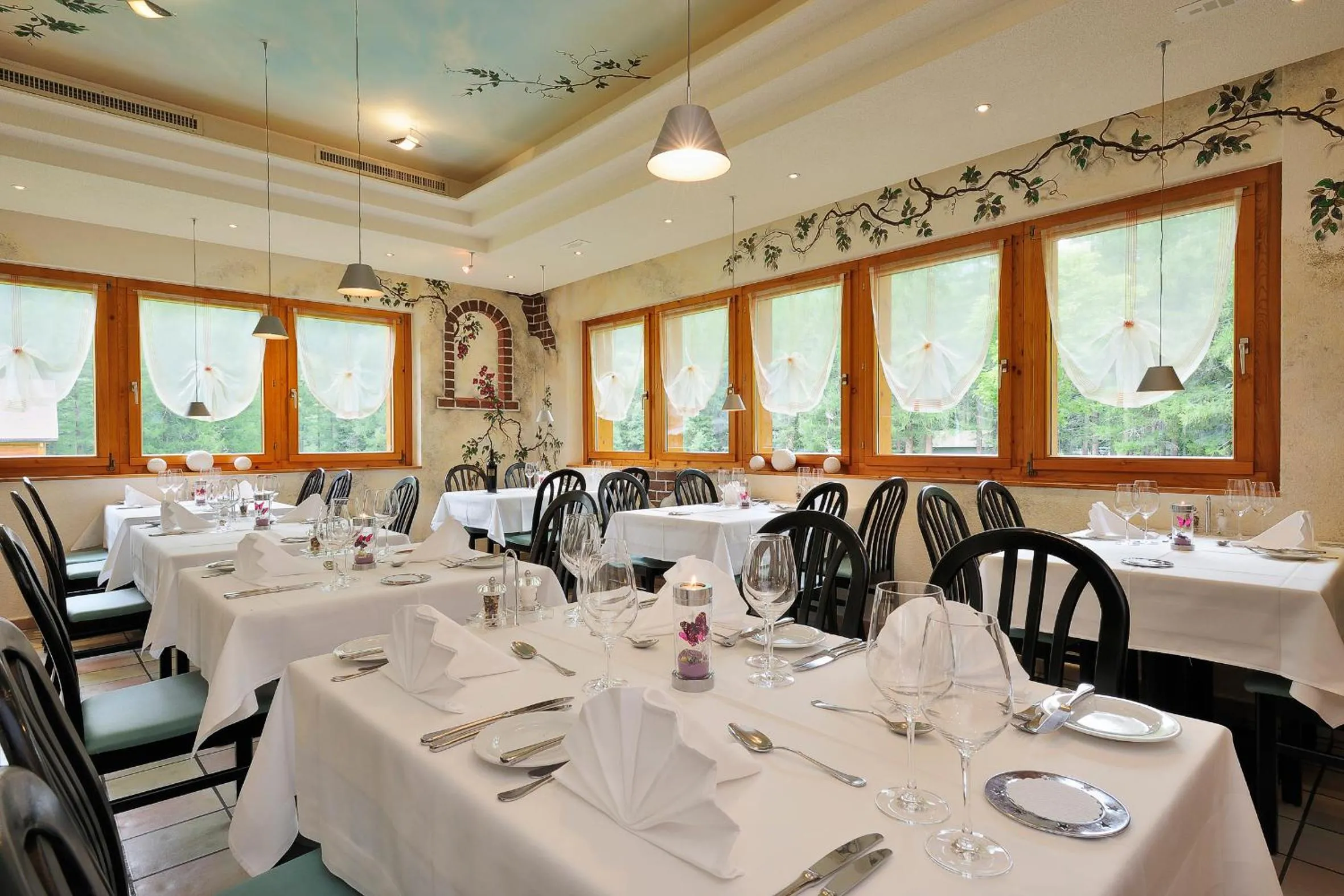Hotel Ahorni