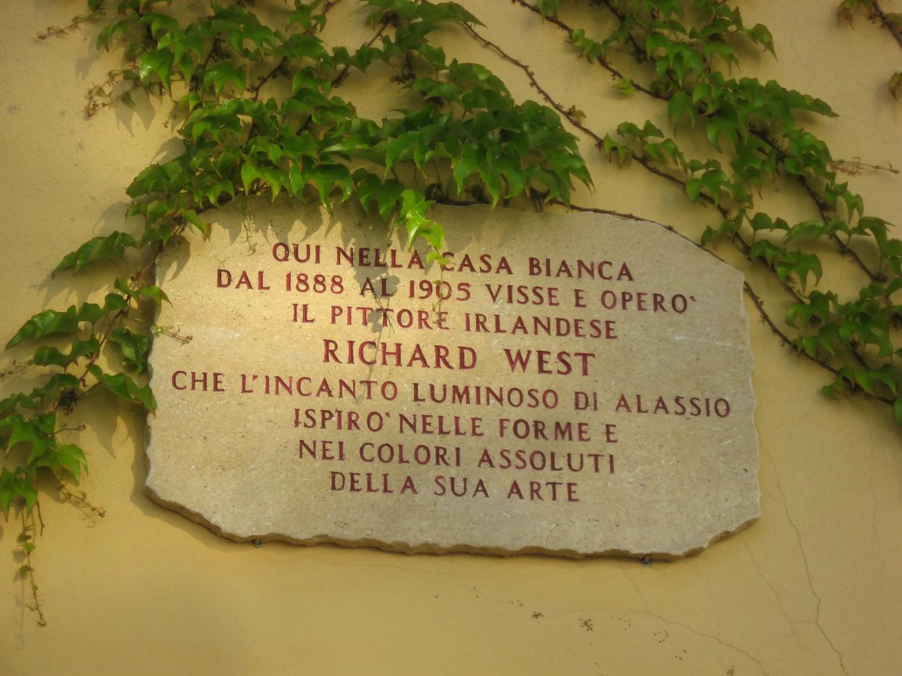 Logo/Certificate/Sign in Hotel Beau Rivage