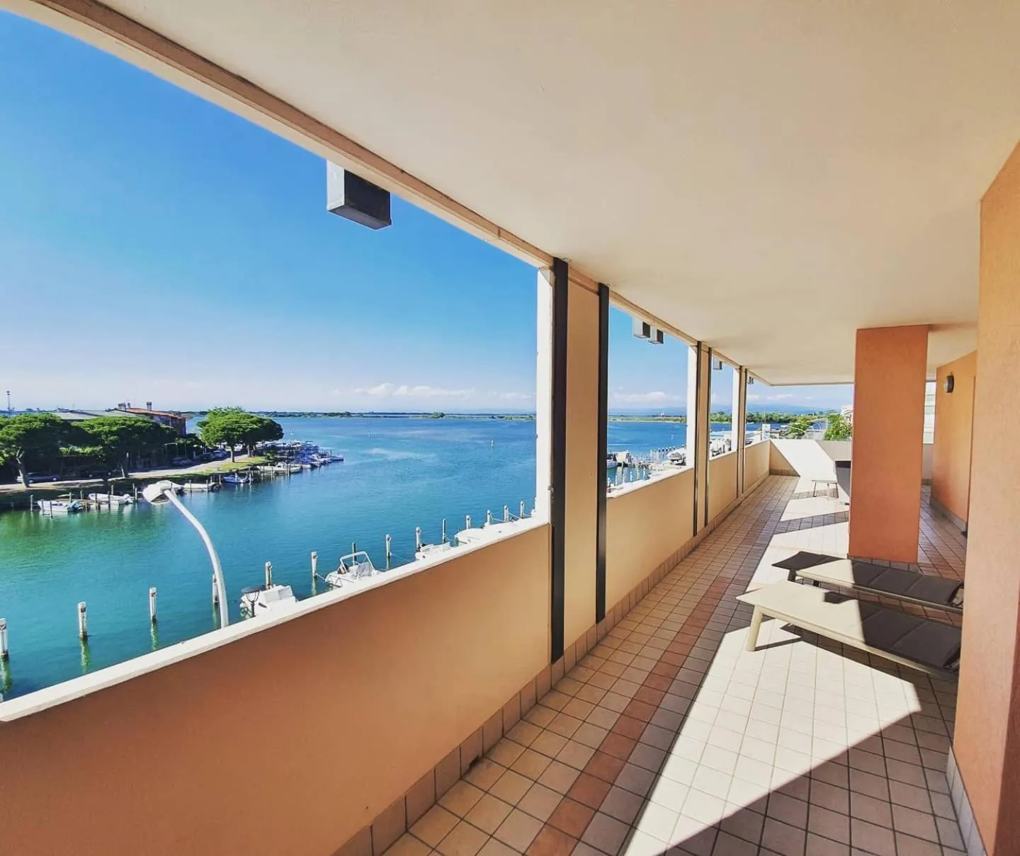 View (from property/room) in Aparthotel Capitol