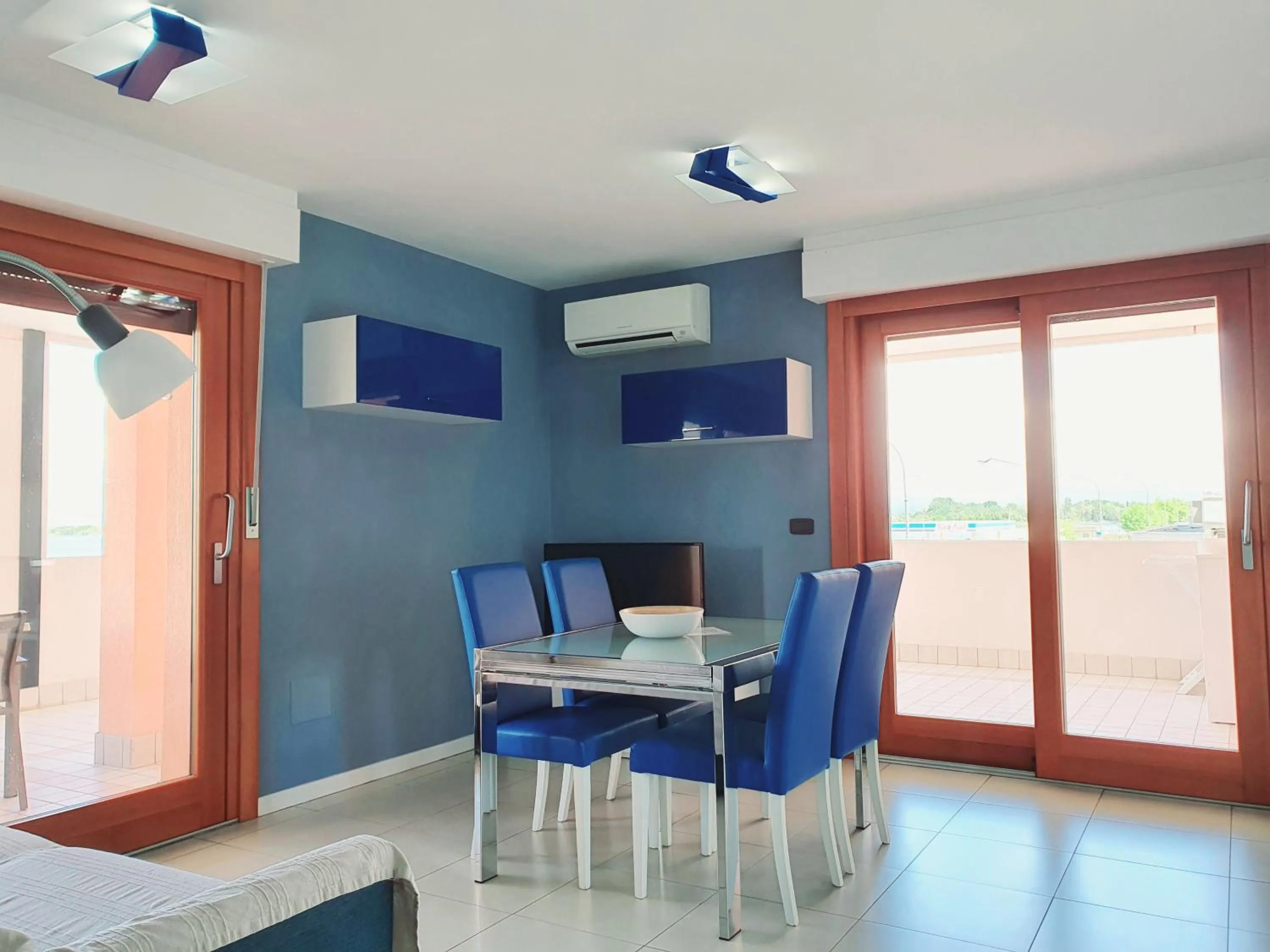 Living room in Aparthotel Capitol