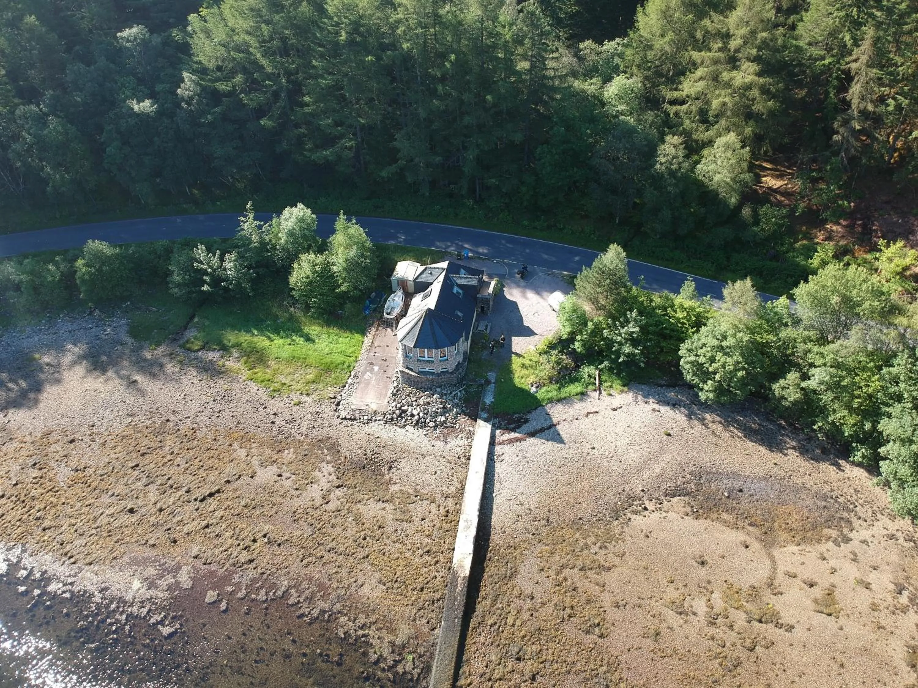 The Boathouse