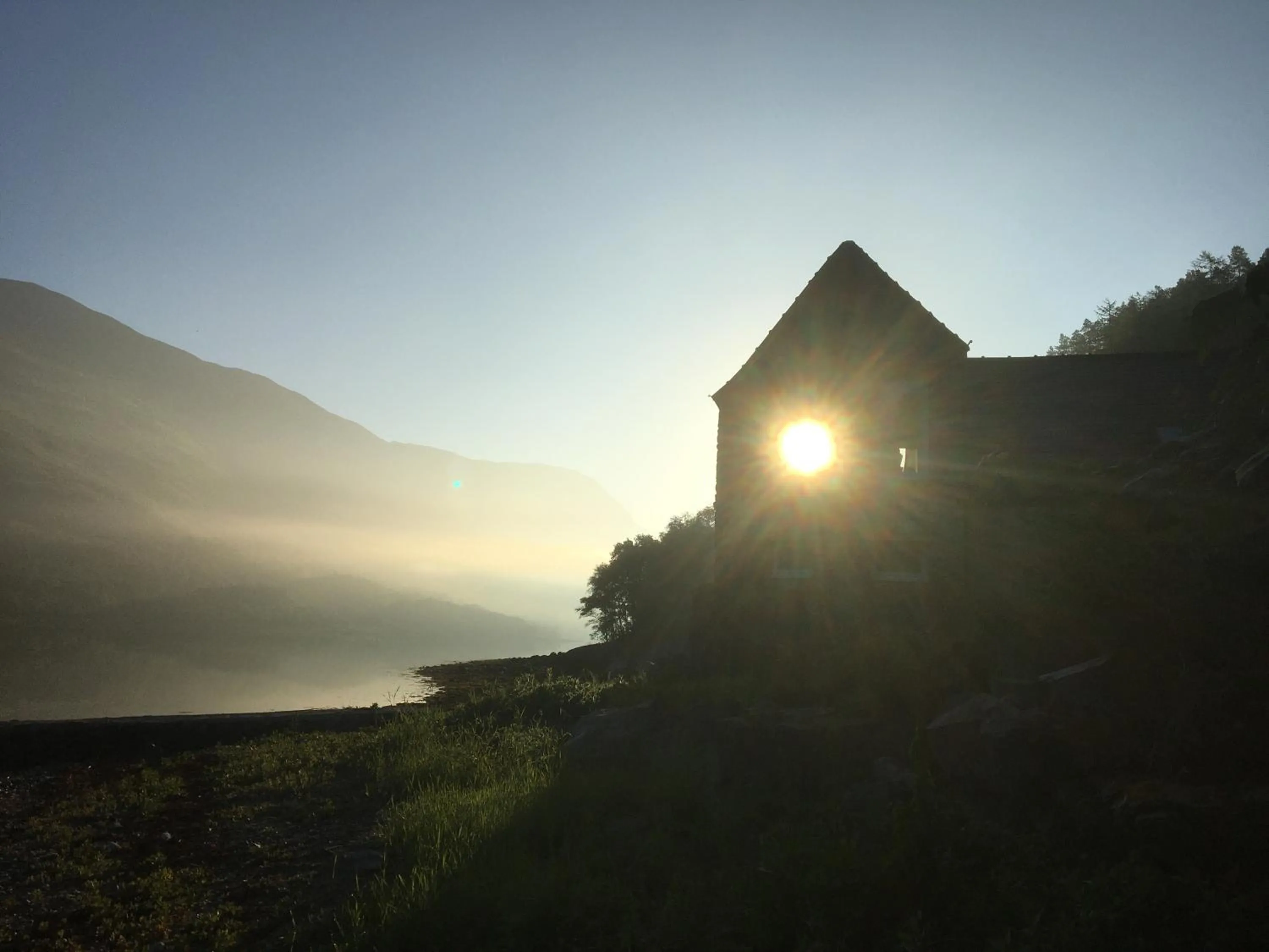 The Boathouse