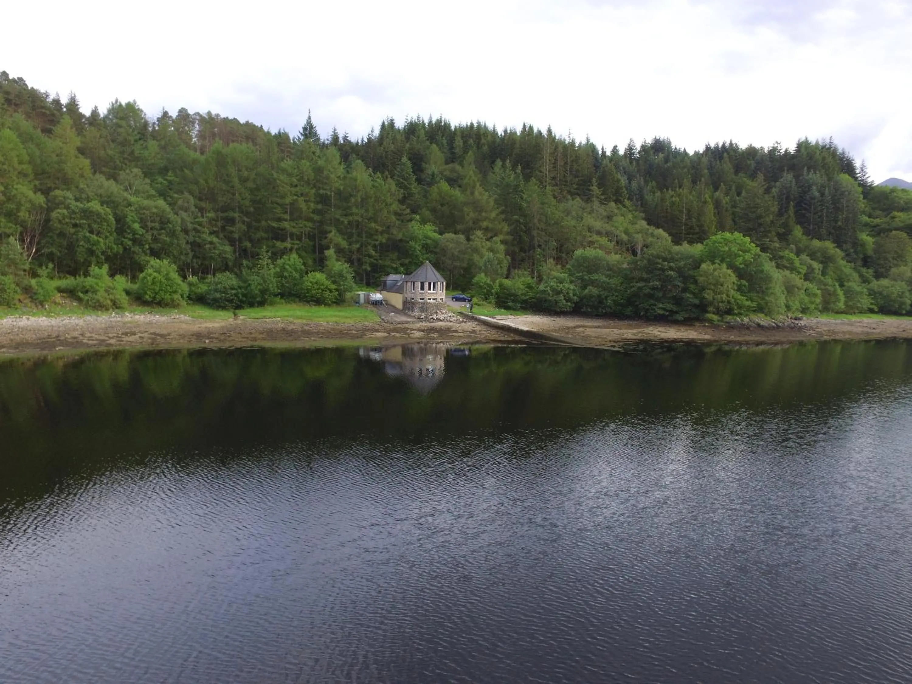 The Boathouse
