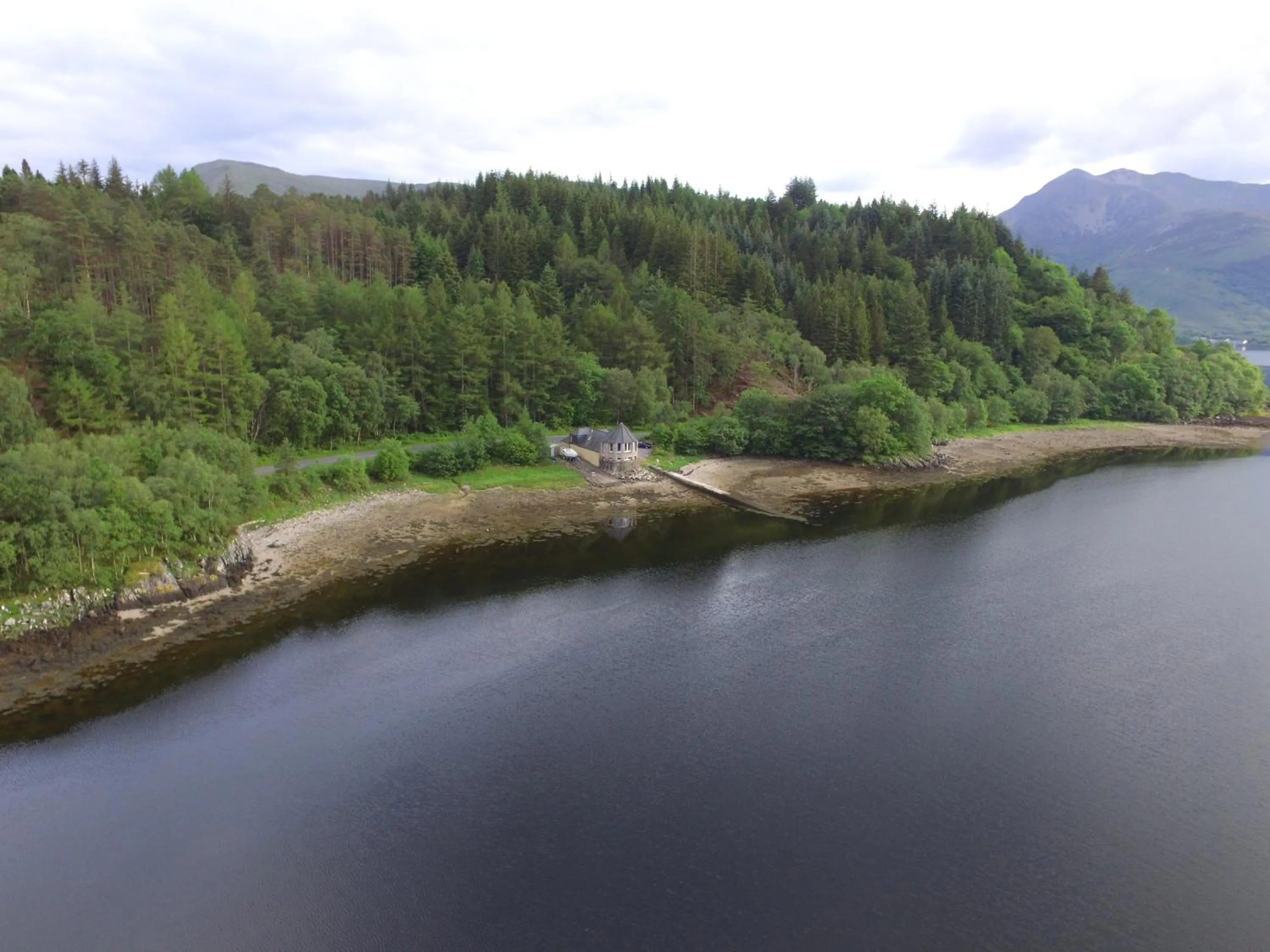 The Boathouse