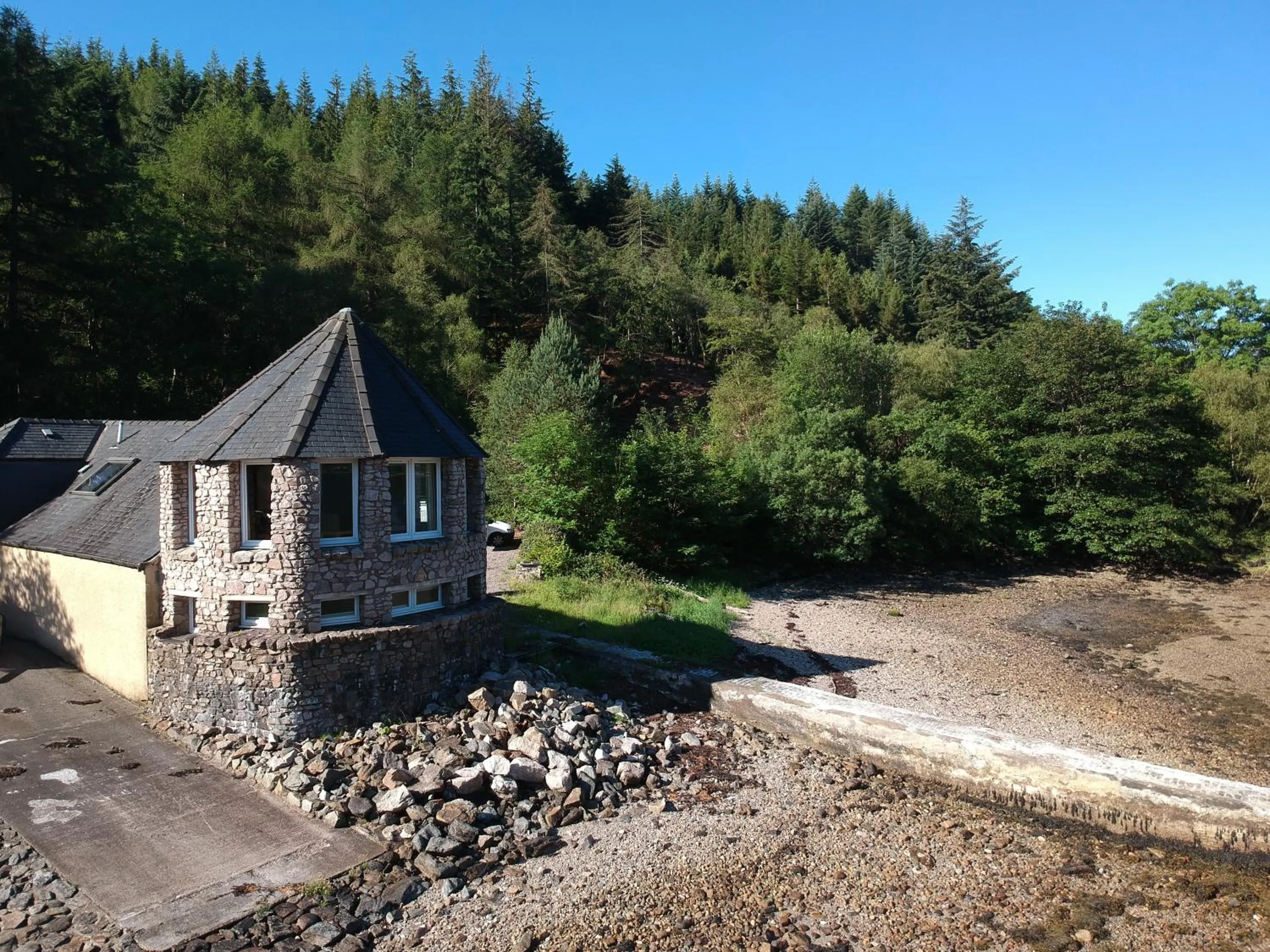The Boathouse
