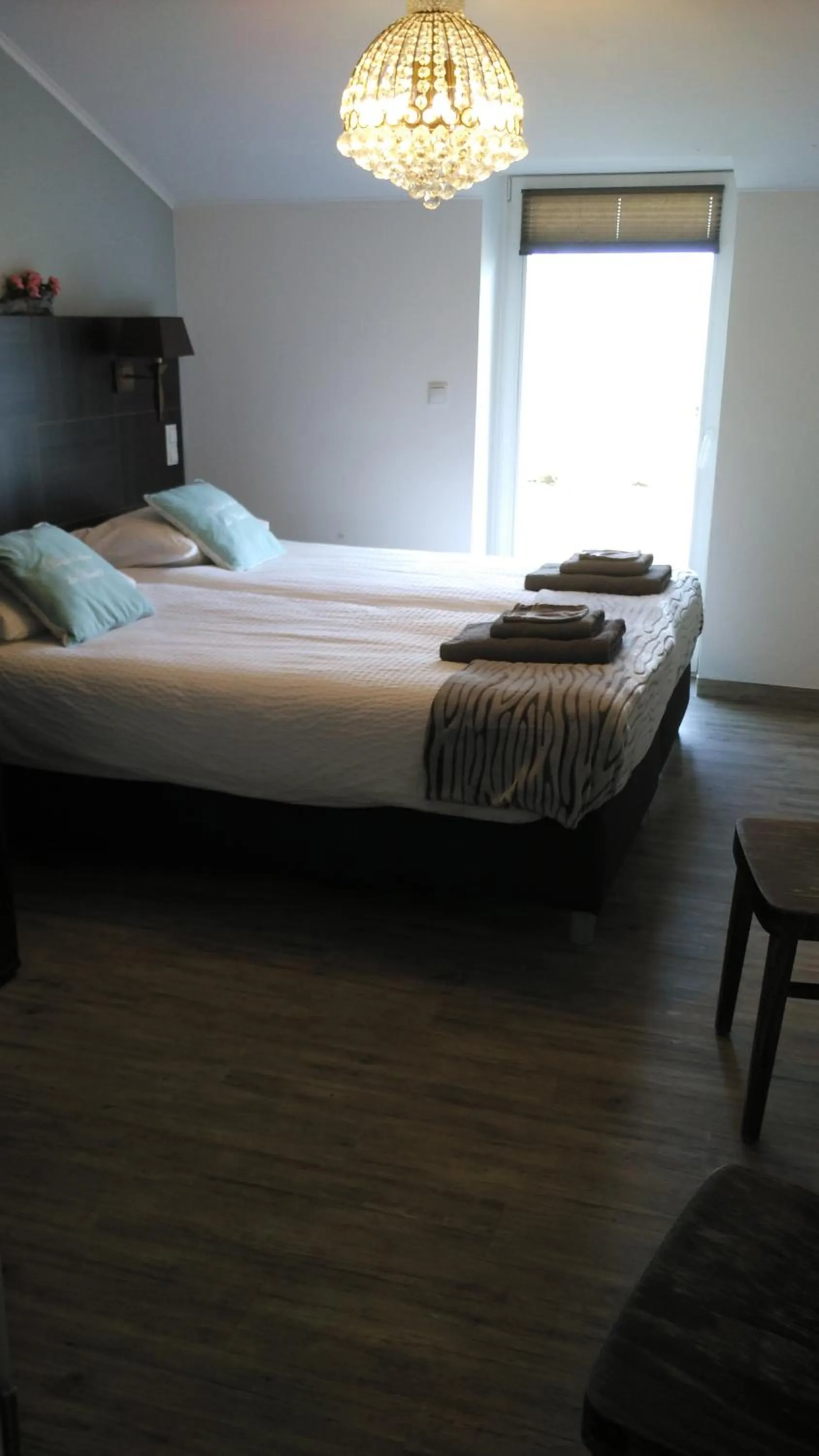 Bedroom, Bed in Bed & Breakfast El Manso