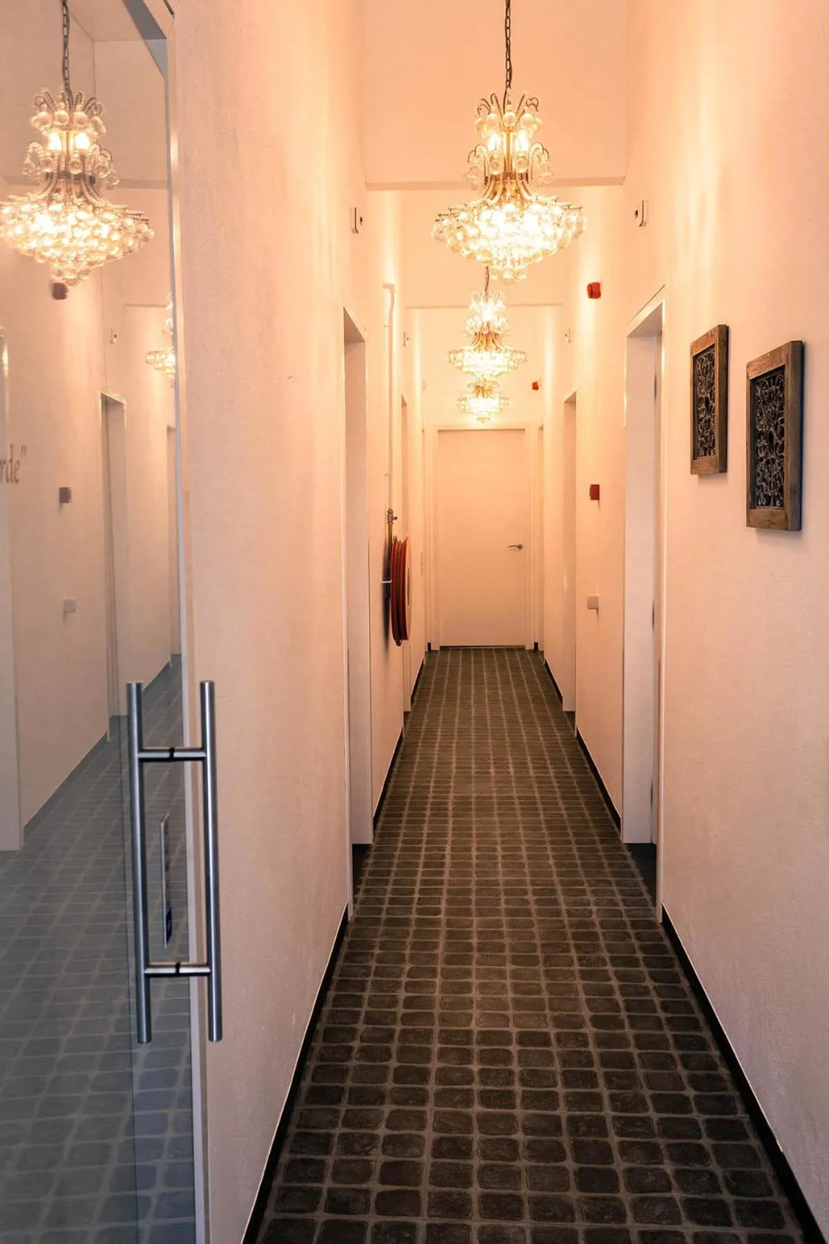 Lobby or reception in Bed & Breakfast El Manso