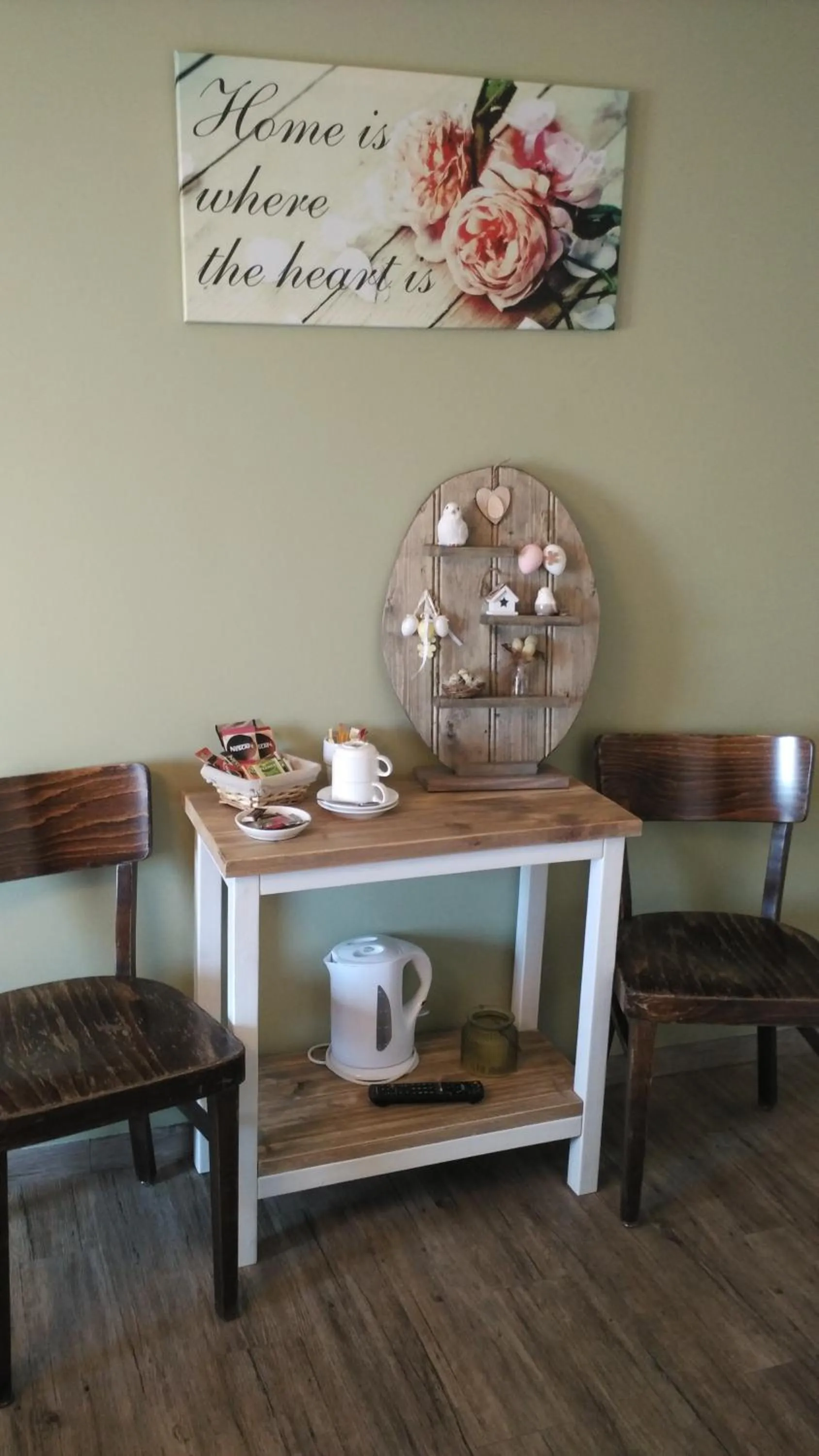 Bedroom in Bed & Breakfast El Manso