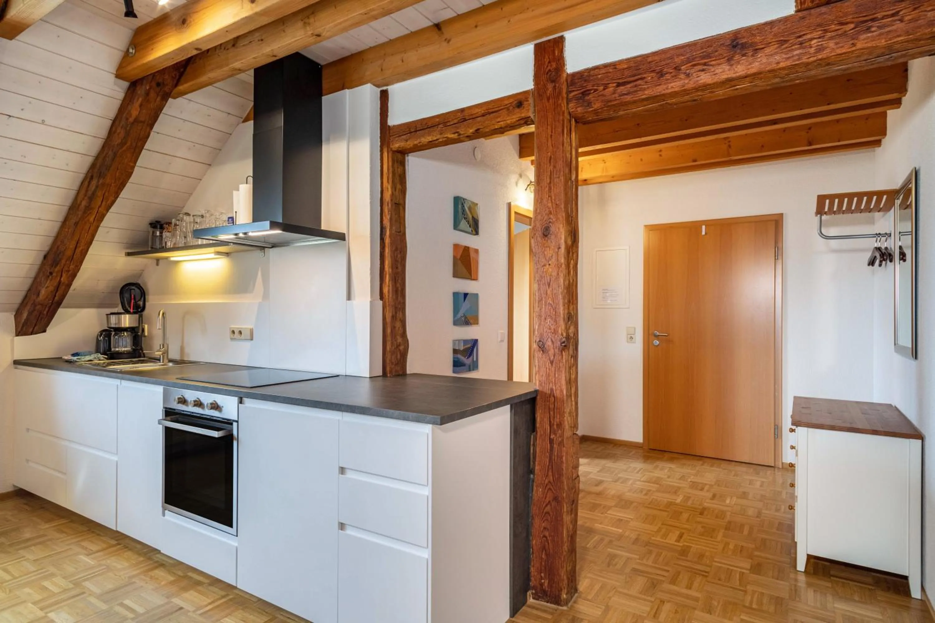 Property building in Obst- Ferienhof Ragg