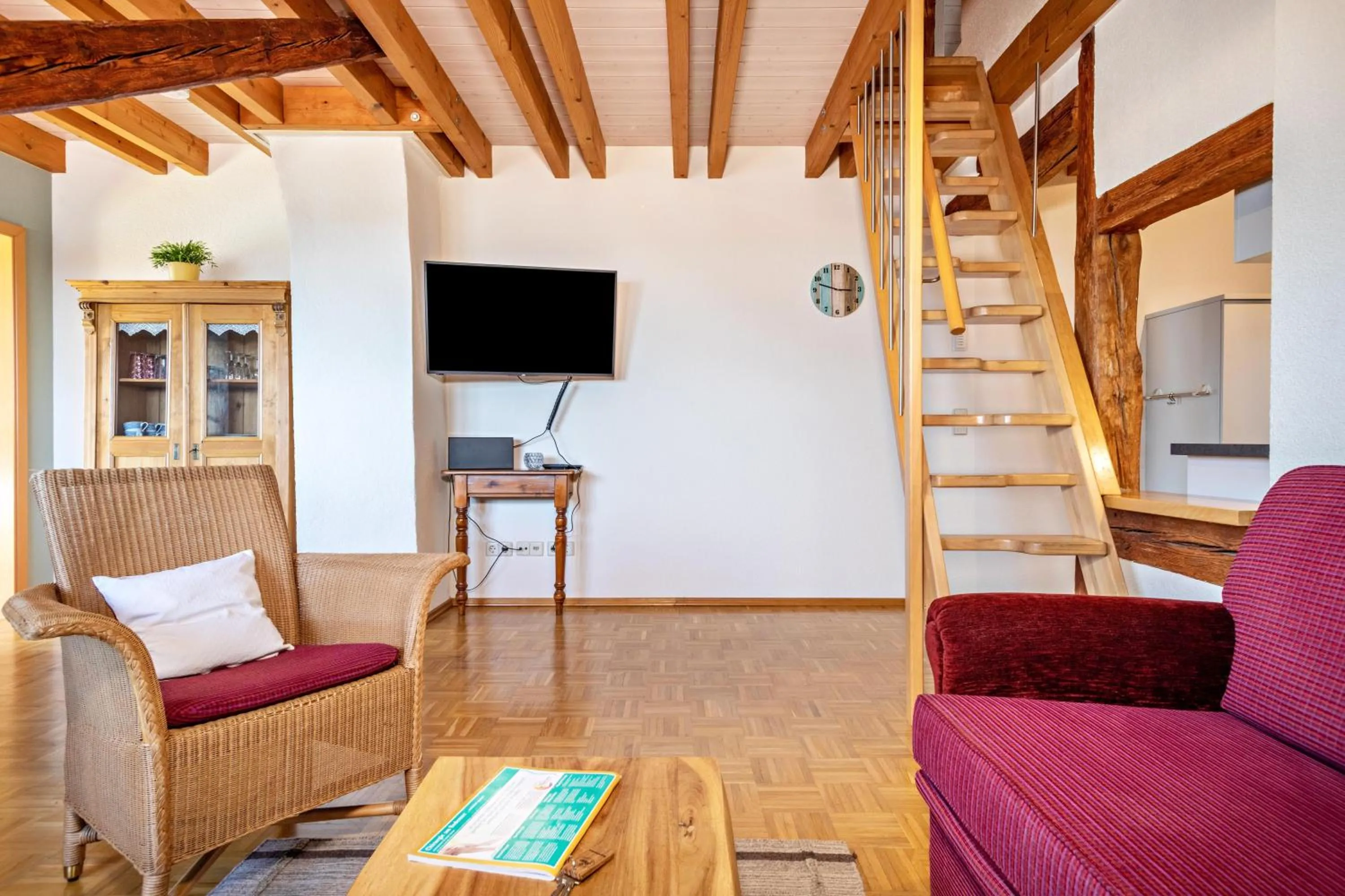 Property building in Obst- Ferienhof Ragg