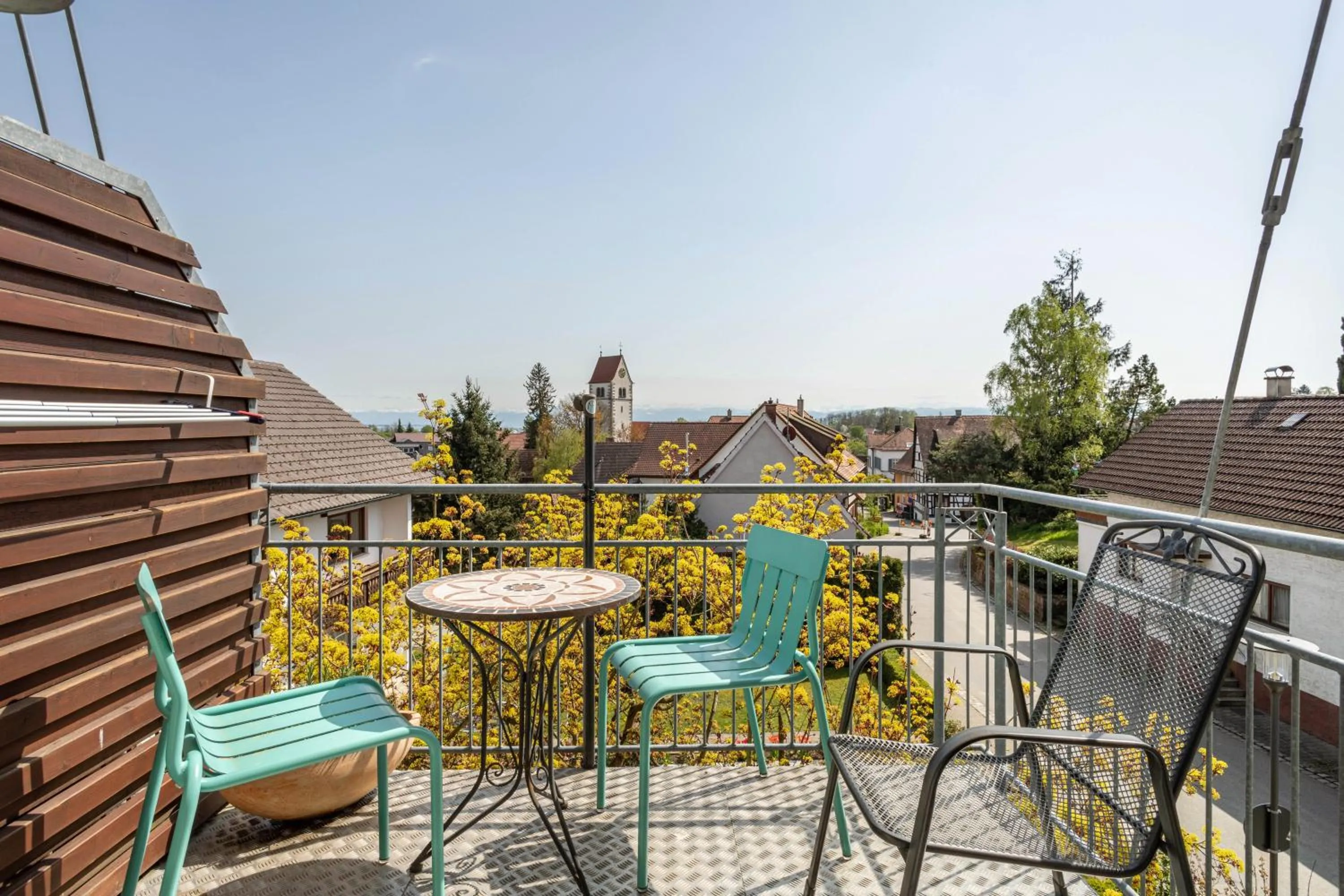 Property building in Obst- Ferienhof Ragg