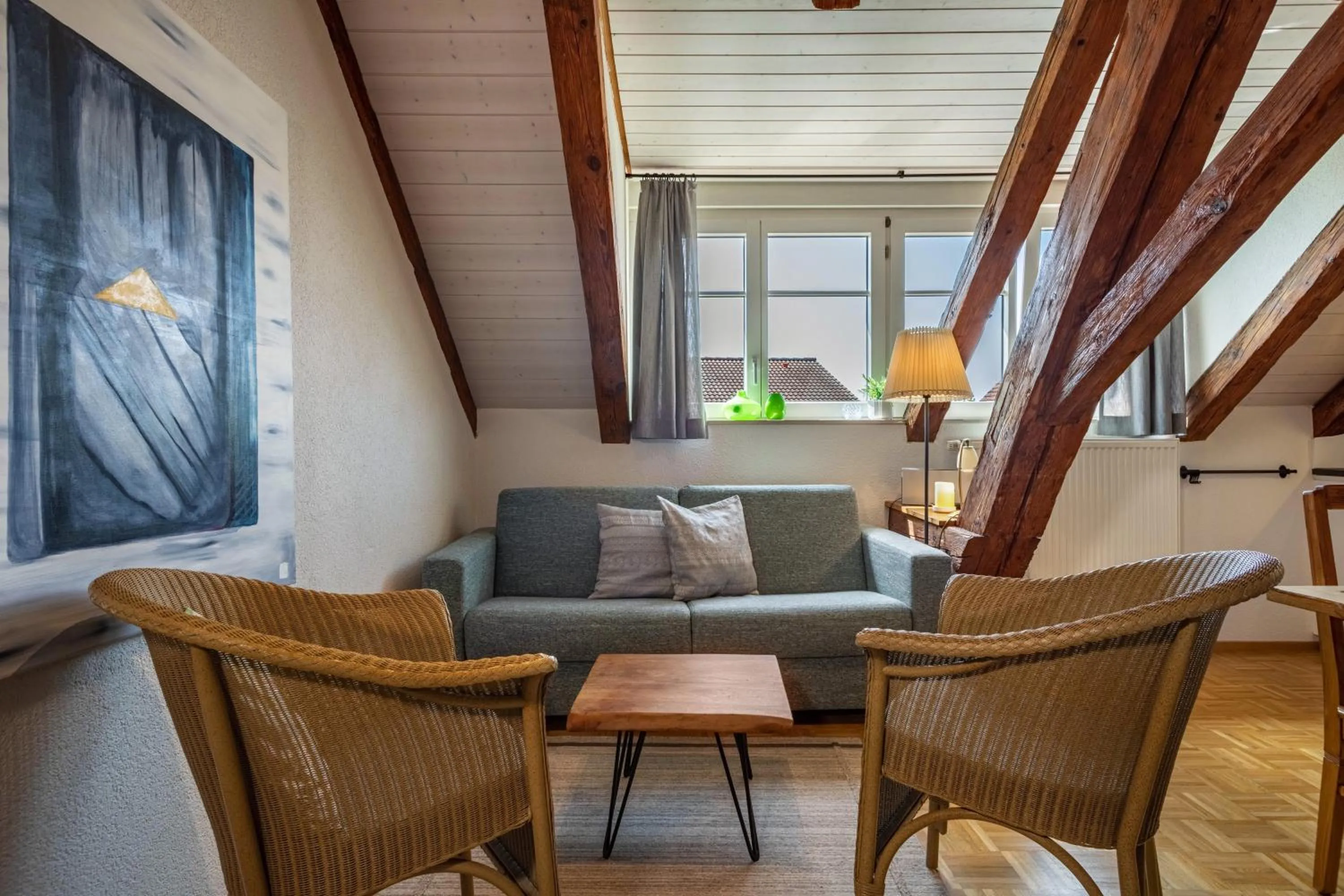 Property building in Obst- Ferienhof Ragg