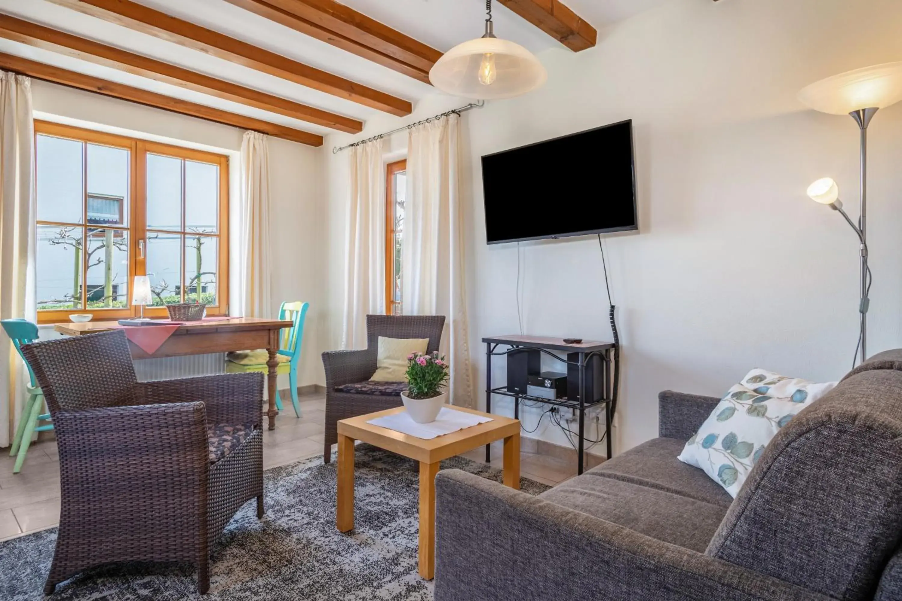 One-Bedroom Apartment with Garden in Obst- Ferienhof Ragg One-Bedroom Apartment with Garden in Obst- Ferienhof Ragg