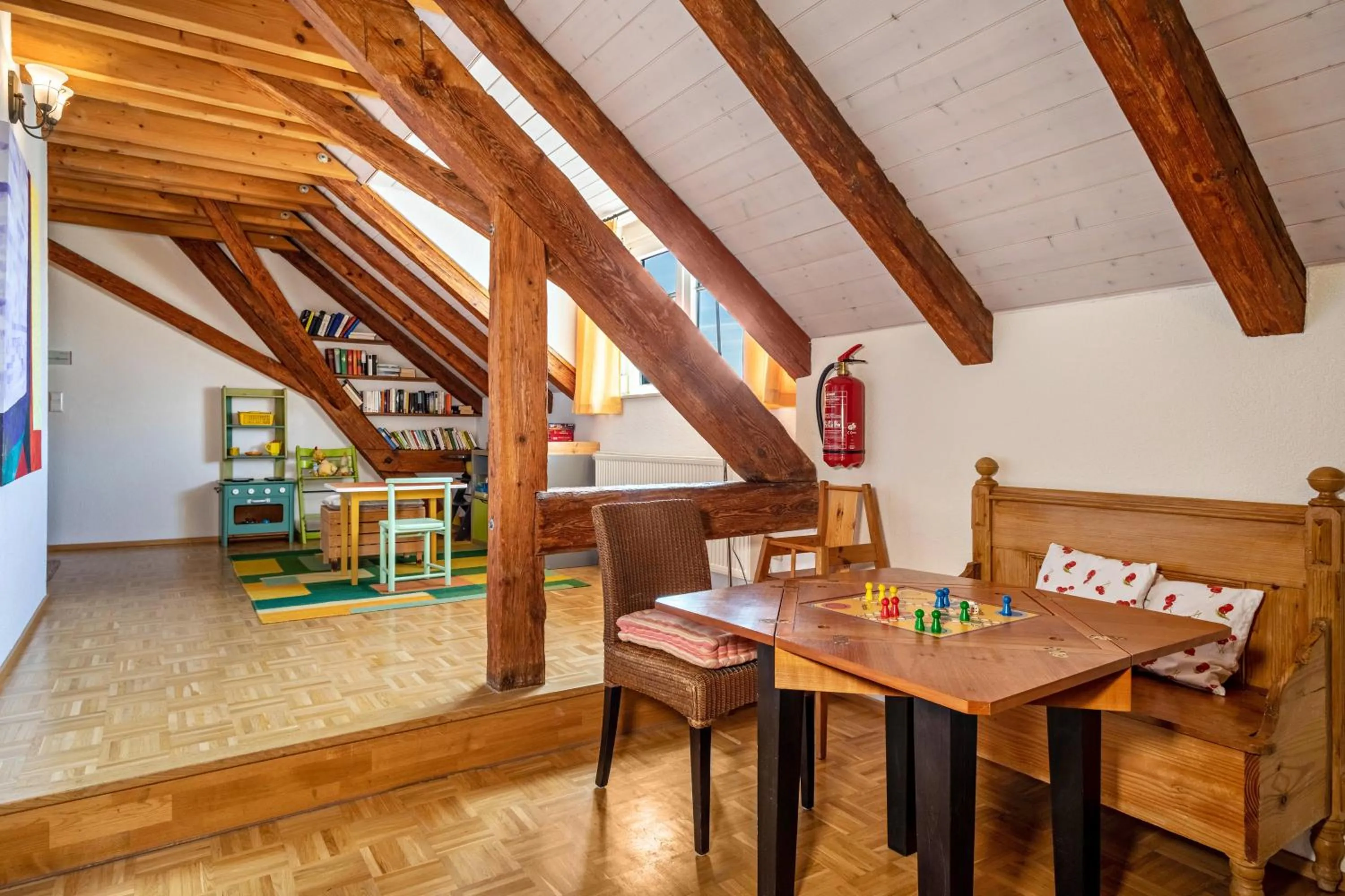 Property building in Obst- Ferienhof Ragg