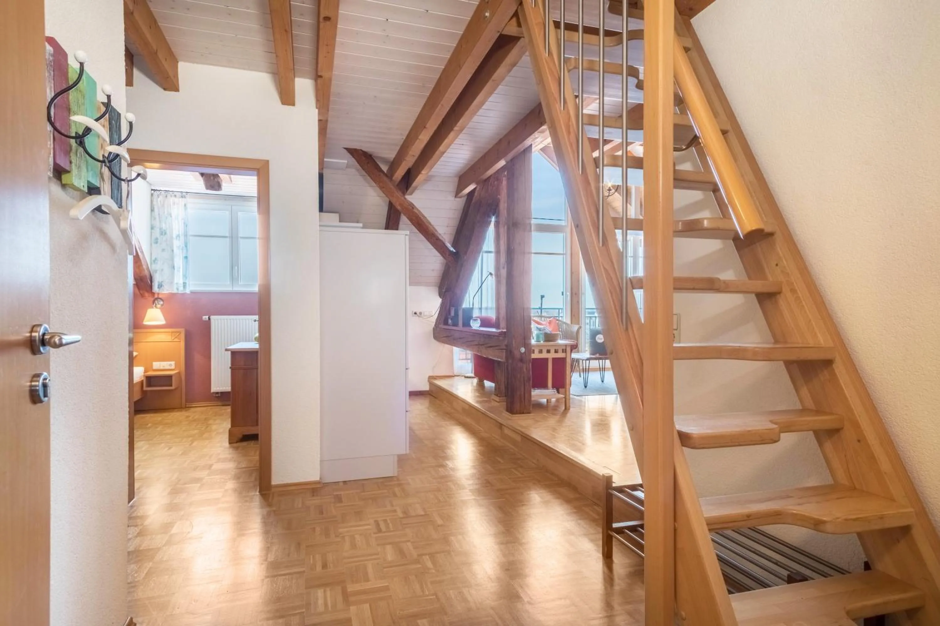 Property building in Obst- Ferienhof Ragg