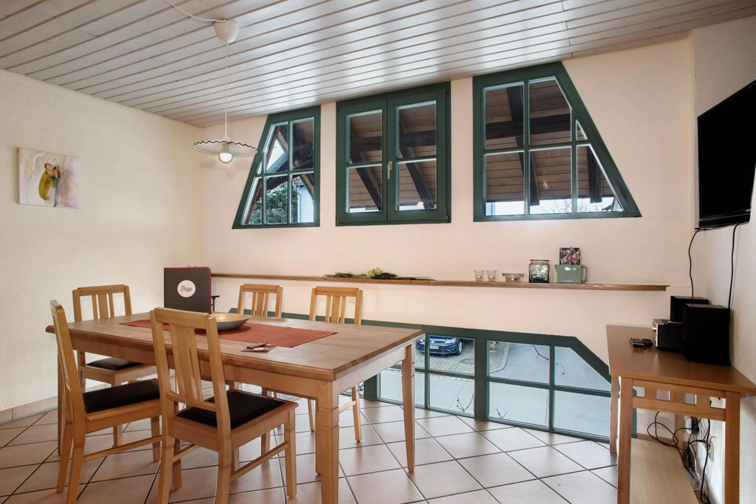 Property building in Obst- Ferienhof Ragg