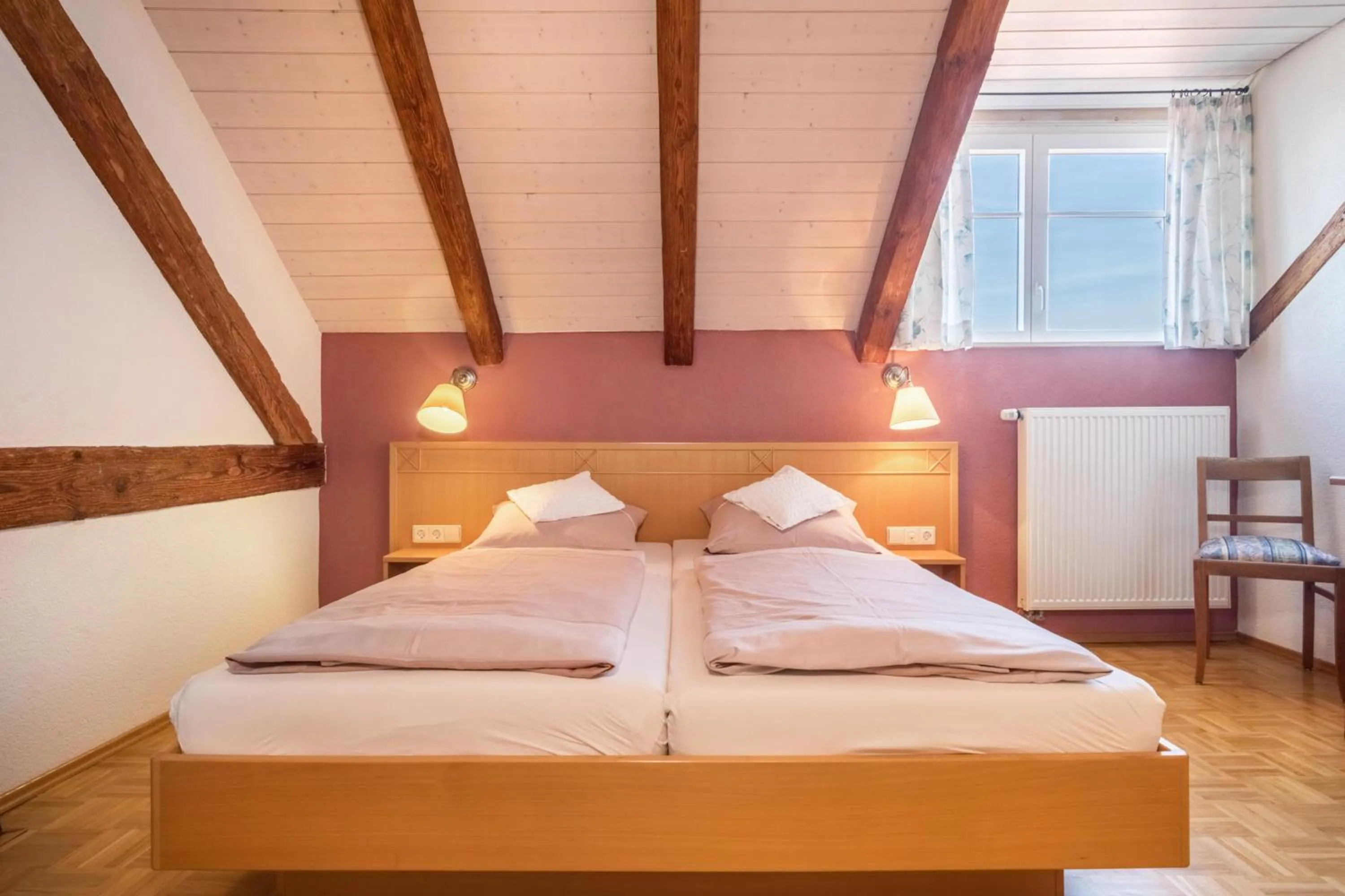 Property building, Bed in Obst- Ferienhof Ragg