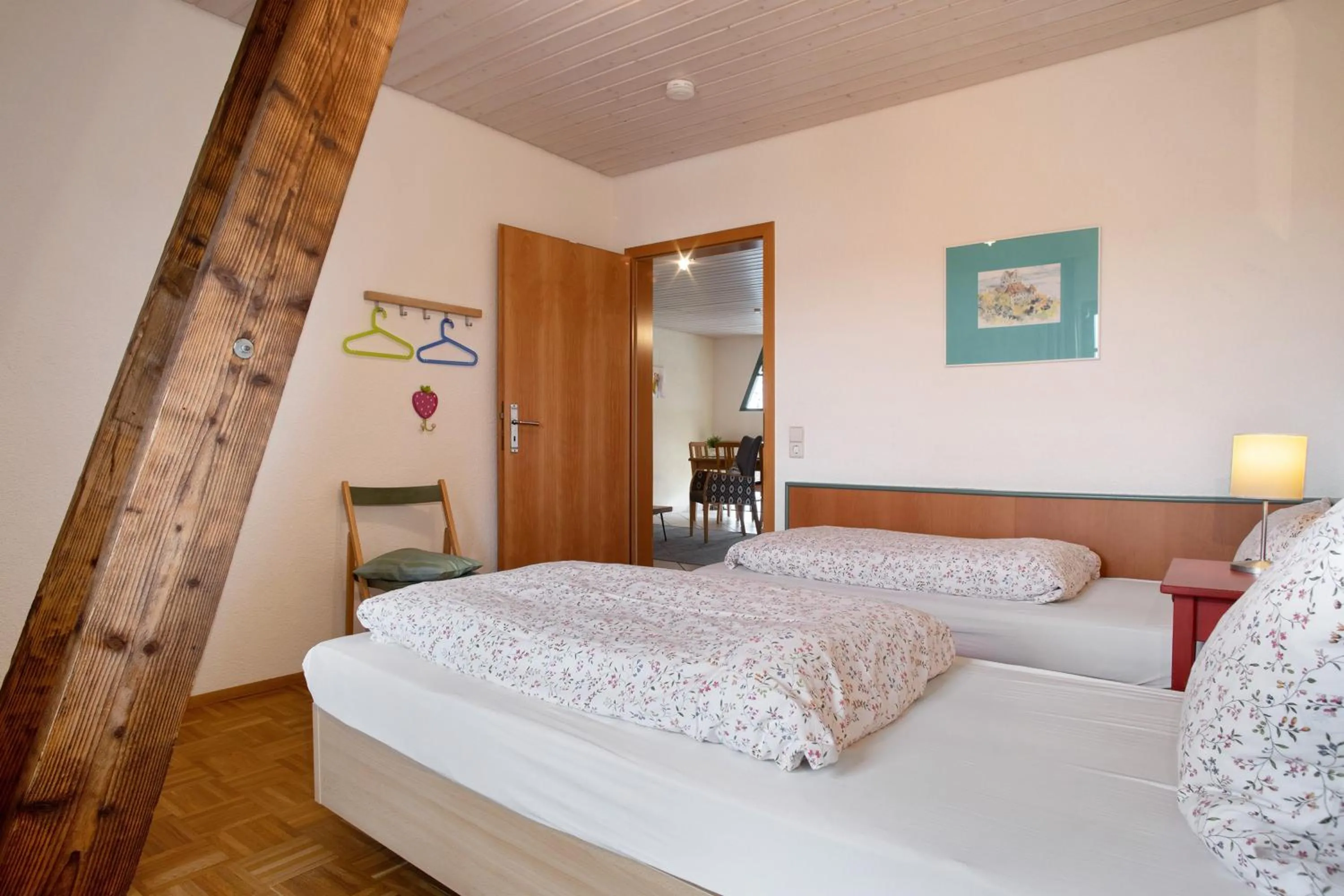 Property building, Bed in Obst- Ferienhof Ragg