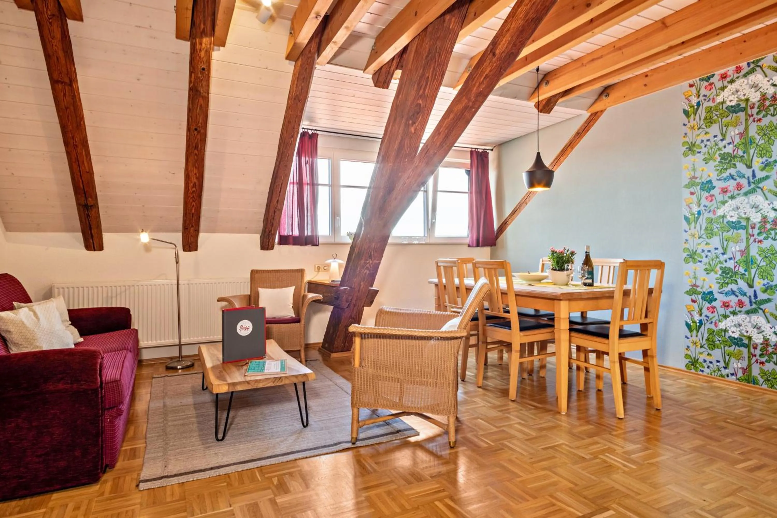 Property building in Obst- Ferienhof Ragg