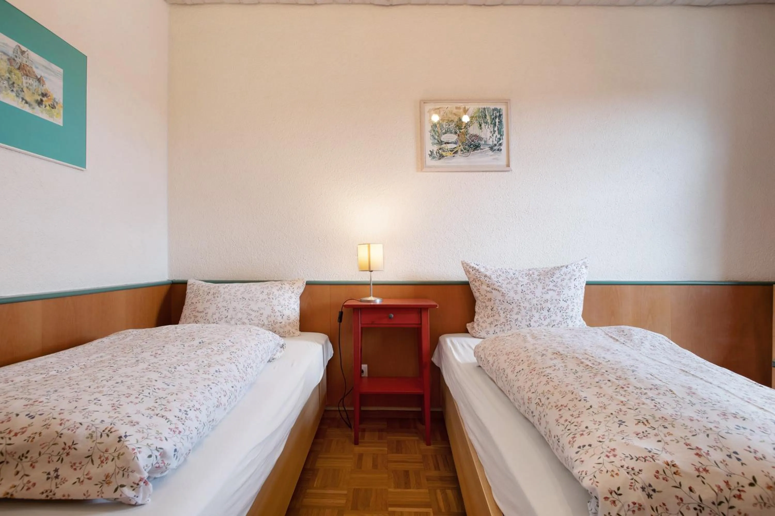 Property building, Bed in Obst- Ferienhof Ragg