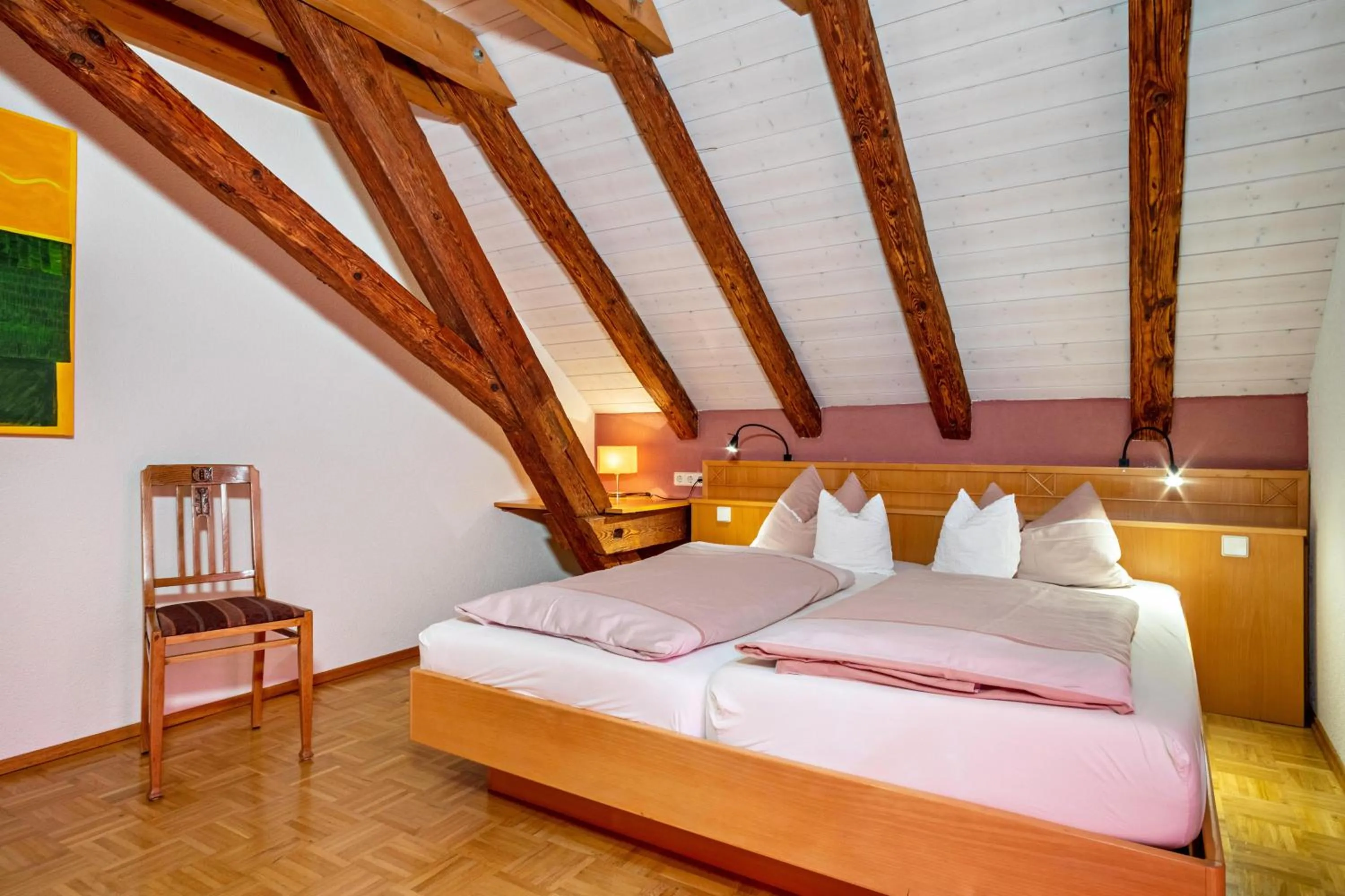 Property building, Bed in Obst- Ferienhof Ragg