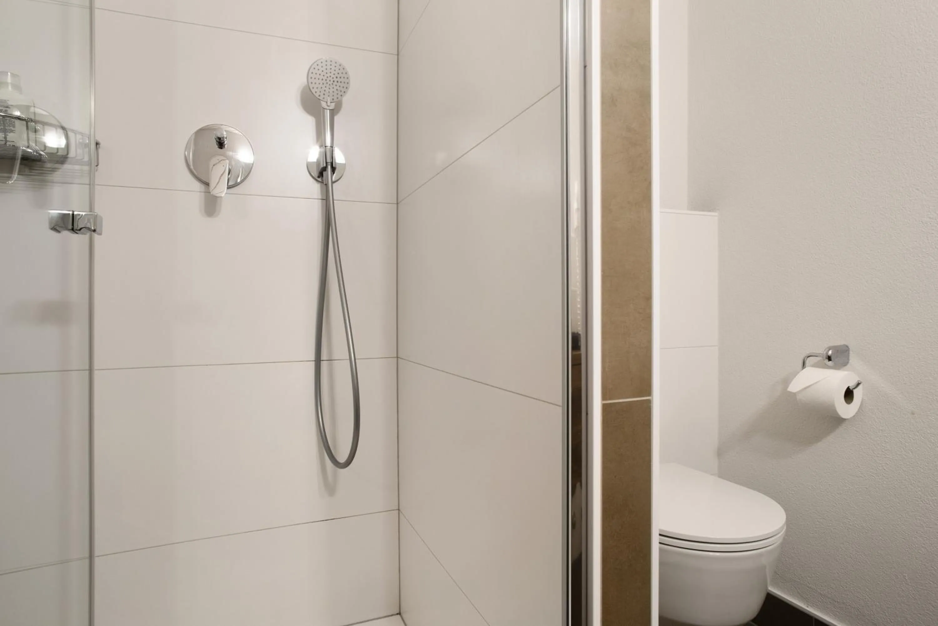 Bathroom in Obst- Ferienhof Ragg