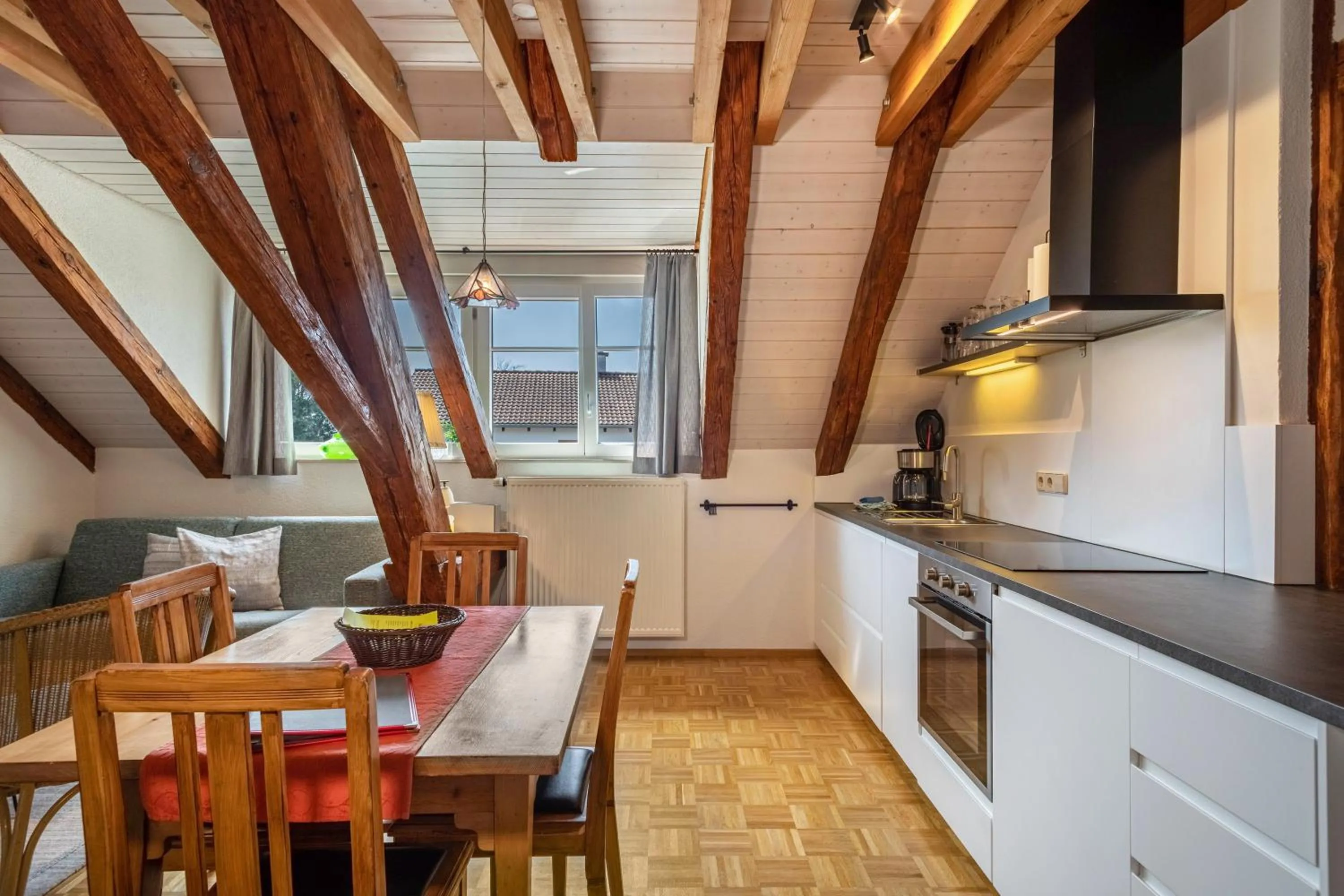 Property building in Obst- Ferienhof Ragg