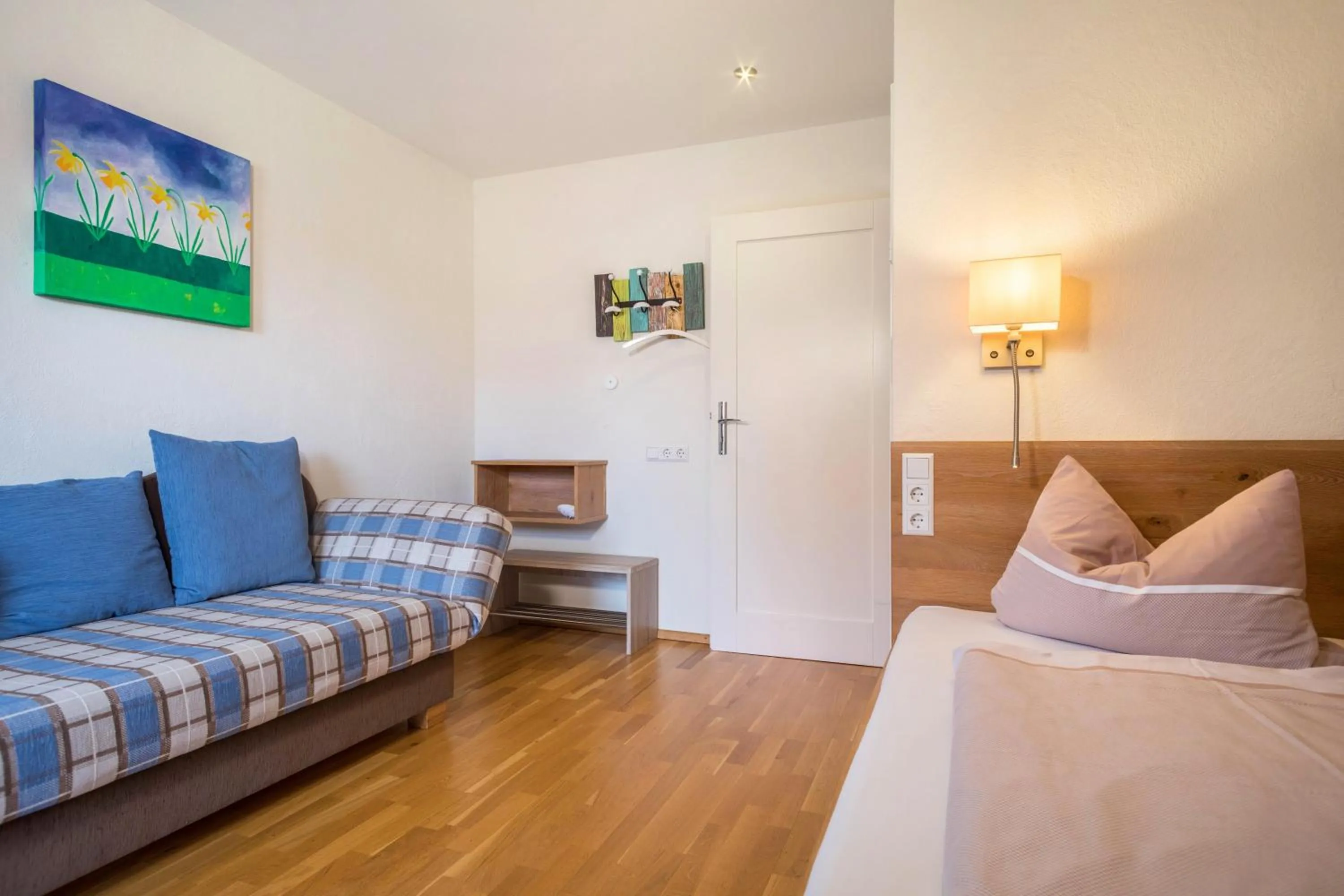 Property building, Bed in Obst- Ferienhof Ragg