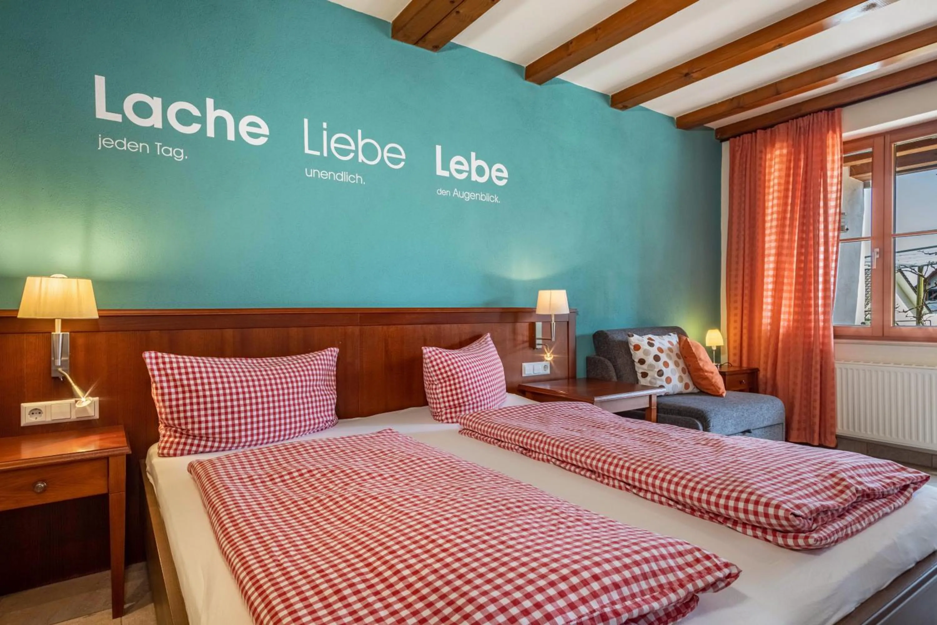 Property building, Bed in Obst- Ferienhof Ragg