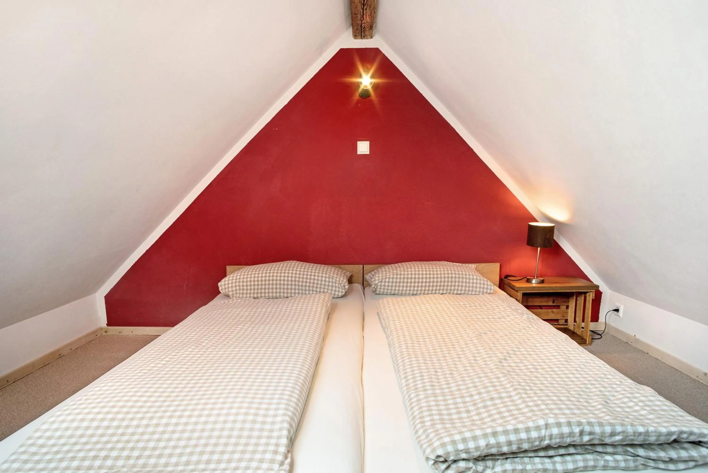 Property building, Bed in Obst- Ferienhof Ragg