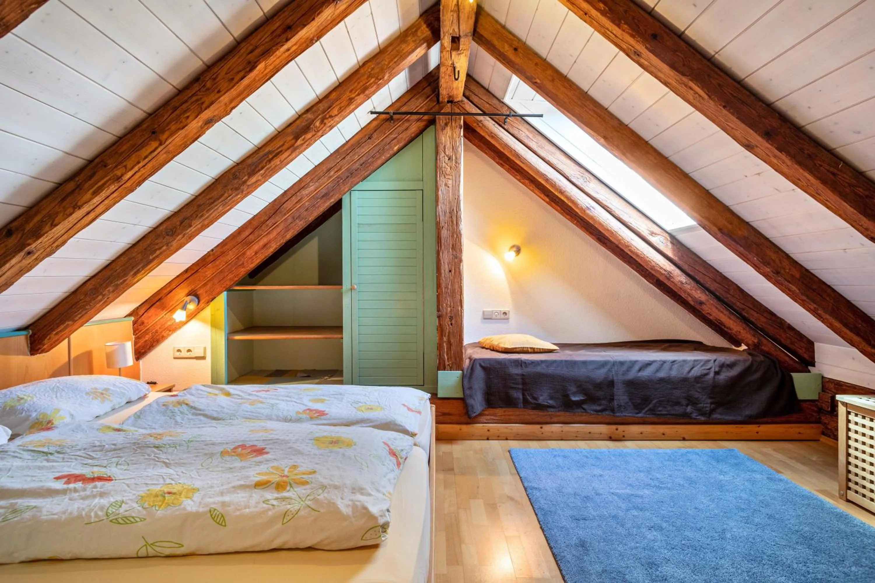 Property building, Bed in Obst- Ferienhof Ragg