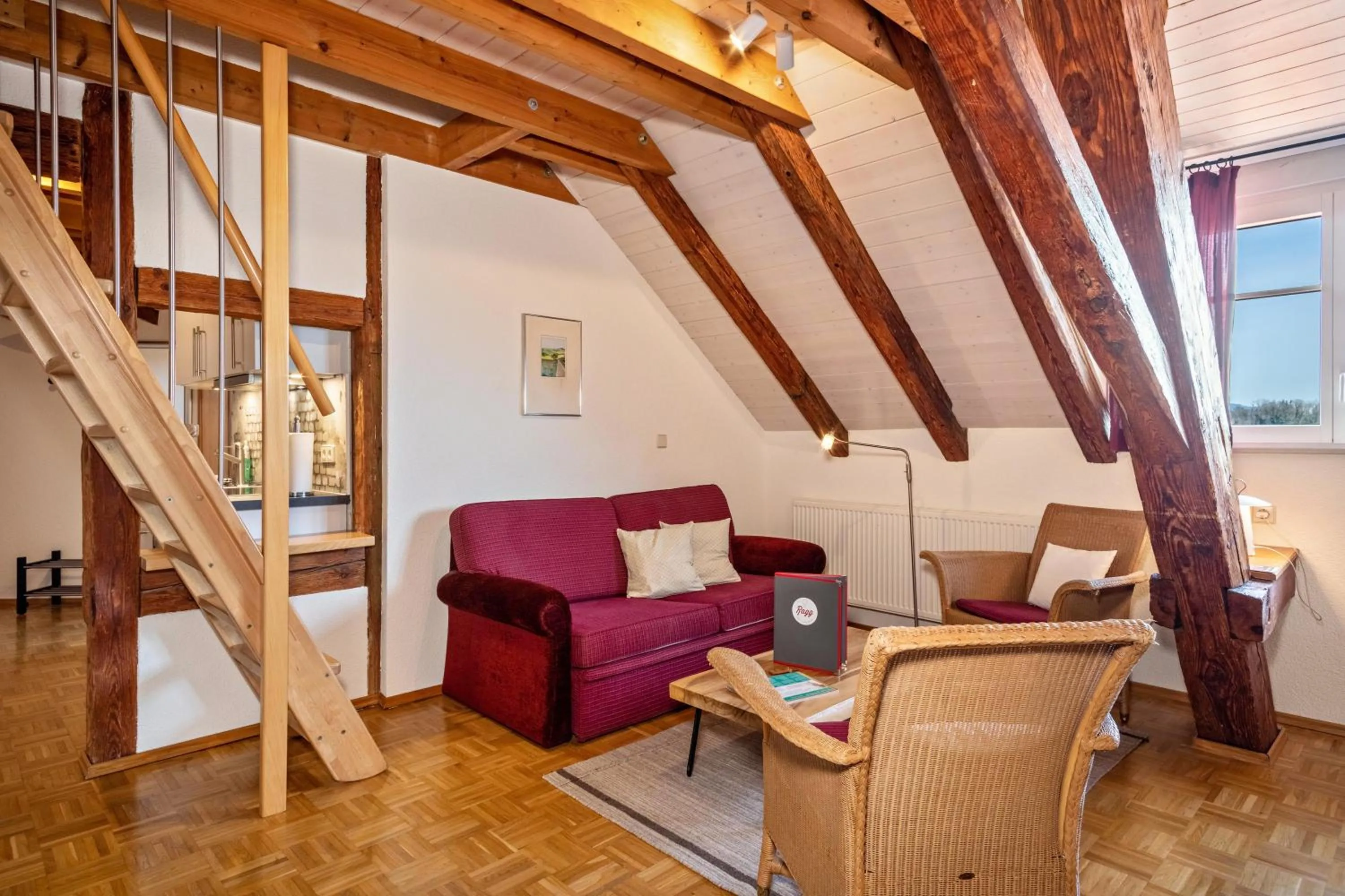Property building in Obst- Ferienhof Ragg