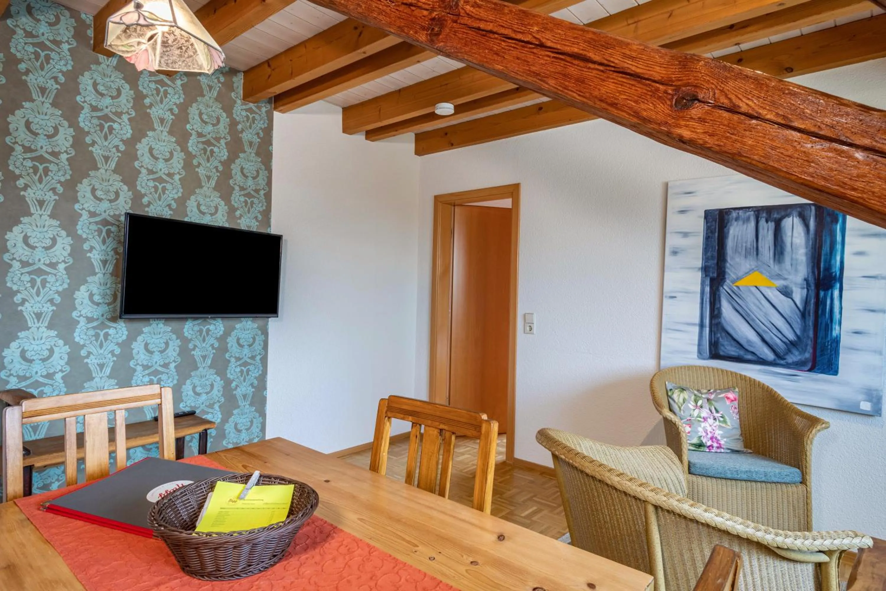 Property building in Obst- Ferienhof Ragg
