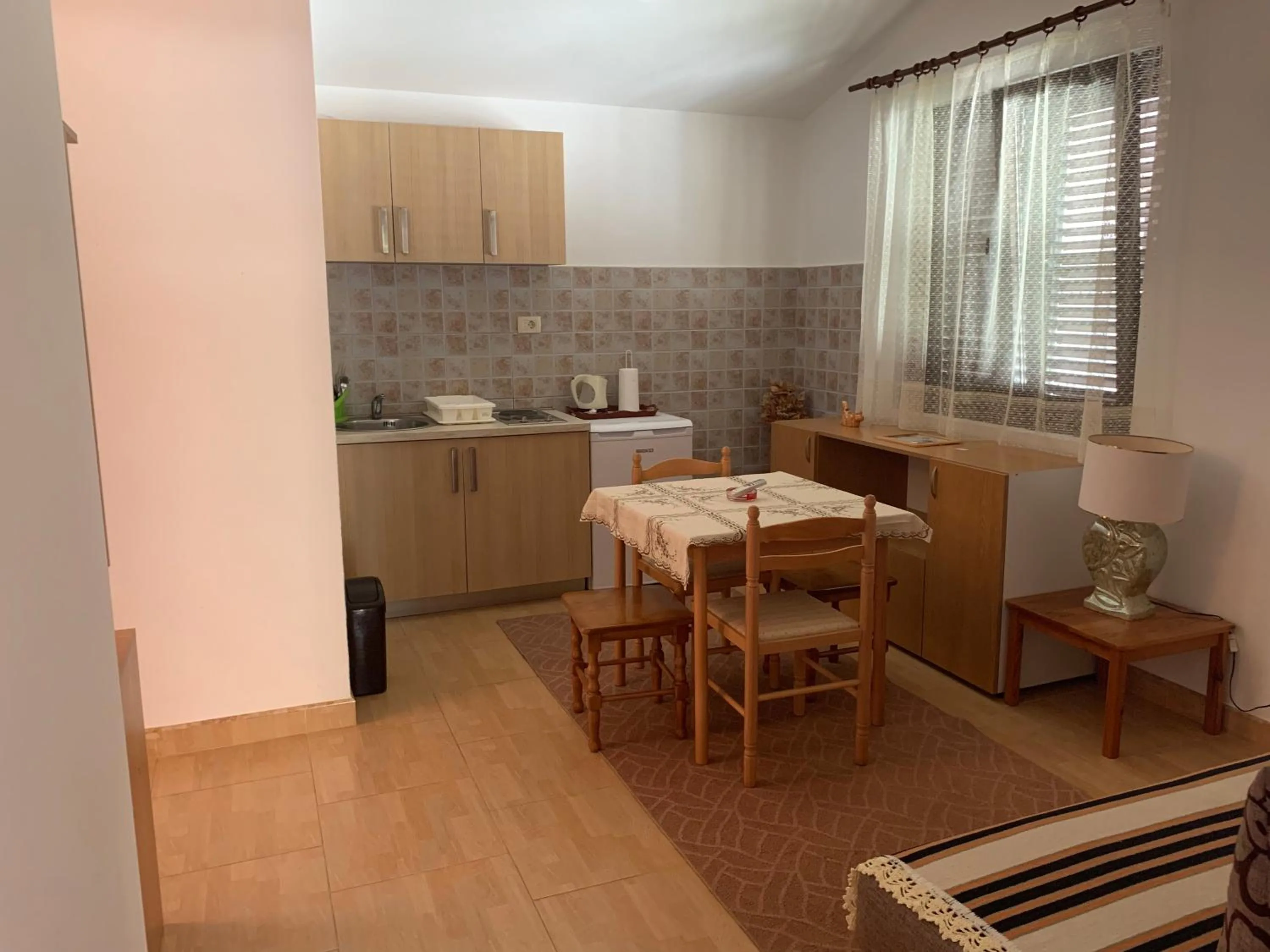 Apartments Zvicer - Milica